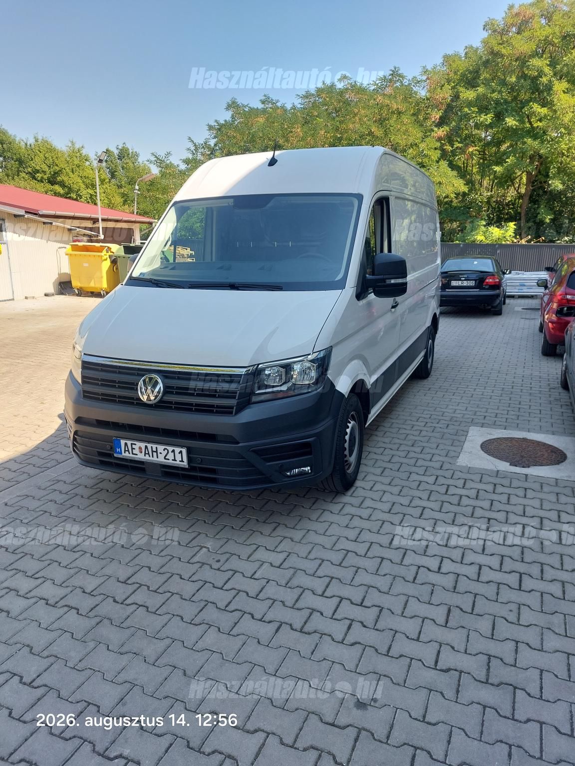 VOLKSWAGEN CRAFTER 2023/5 - 1