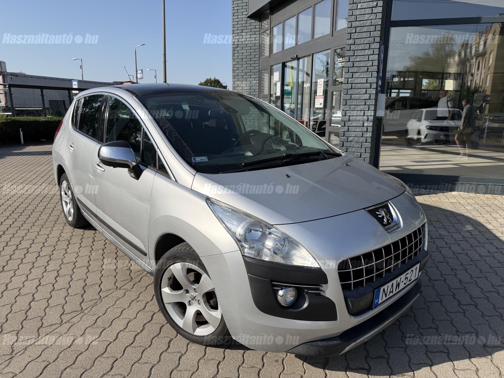 PEUGEOT 3008 2012/5 - 1