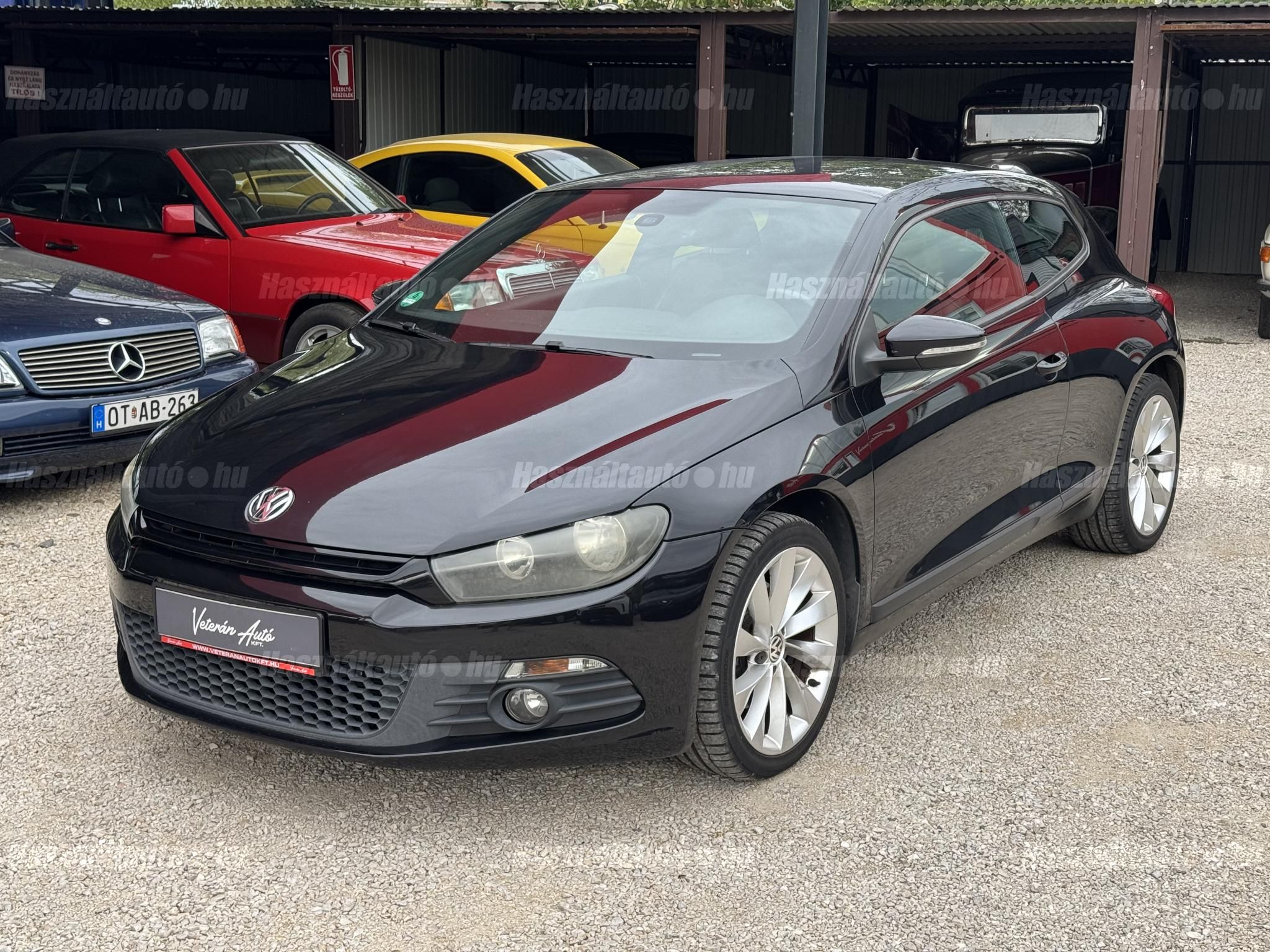 VOLKSWAGEN SCIROCCO 2008/12 - 1