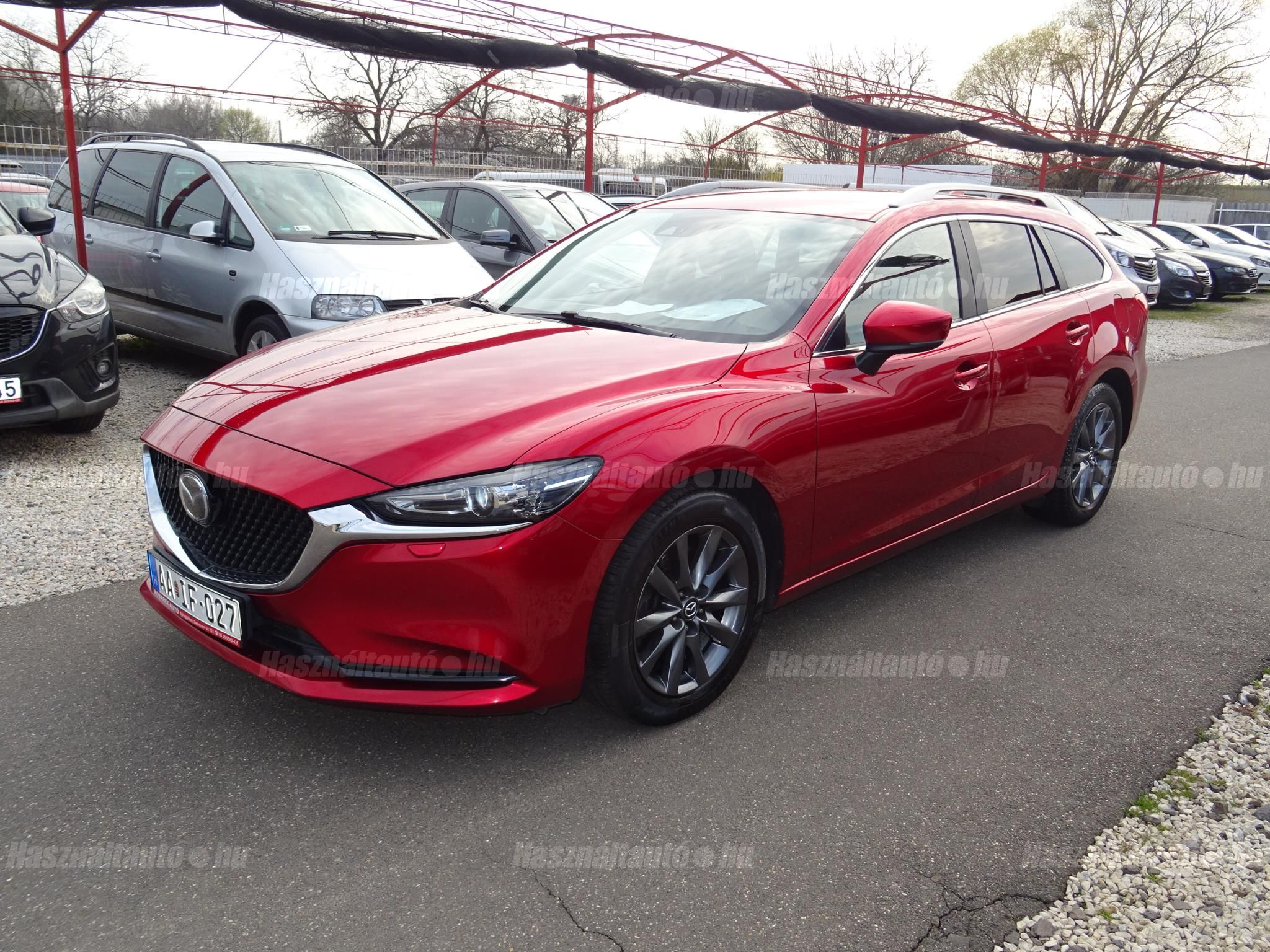 MAZDA 6 2019/2 - 1