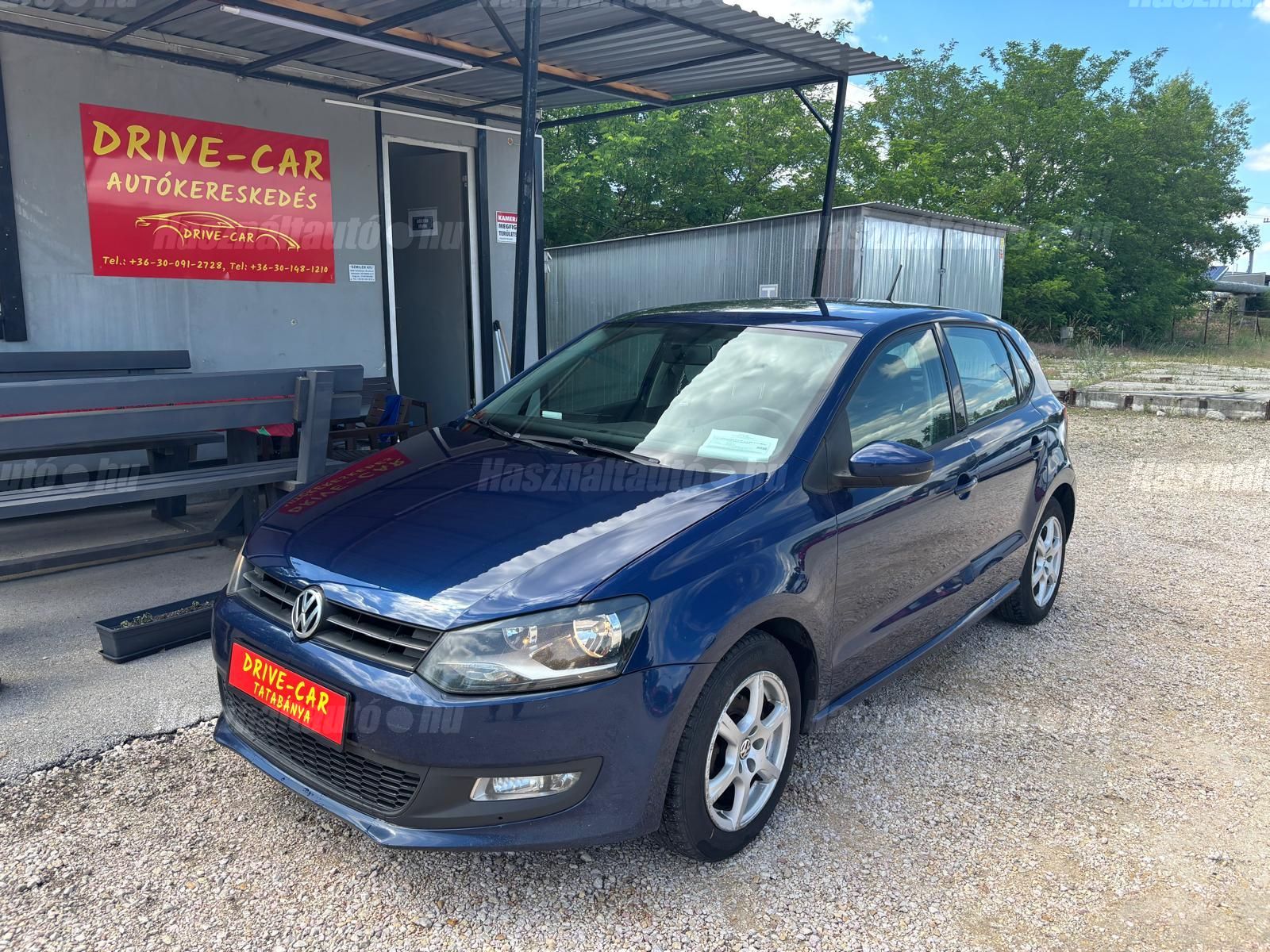 VOLKSWAGEN POLO 2011/8 - 1