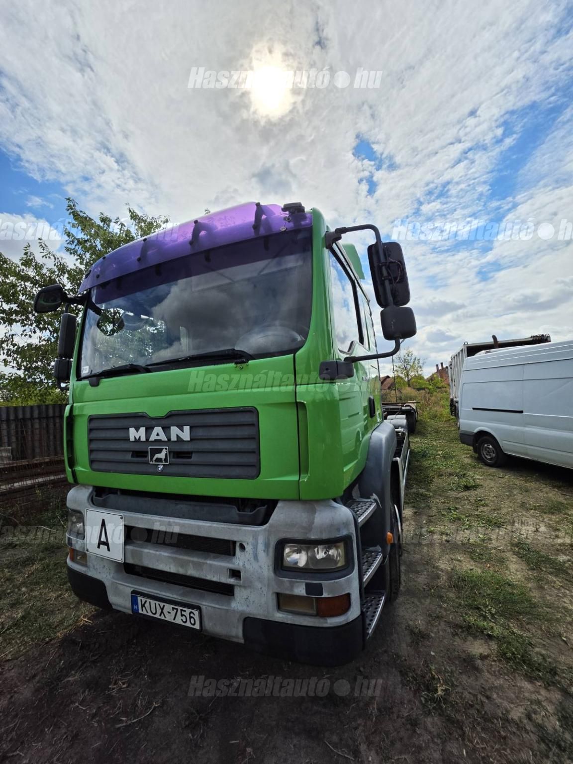 MAN 2007/11 - 1