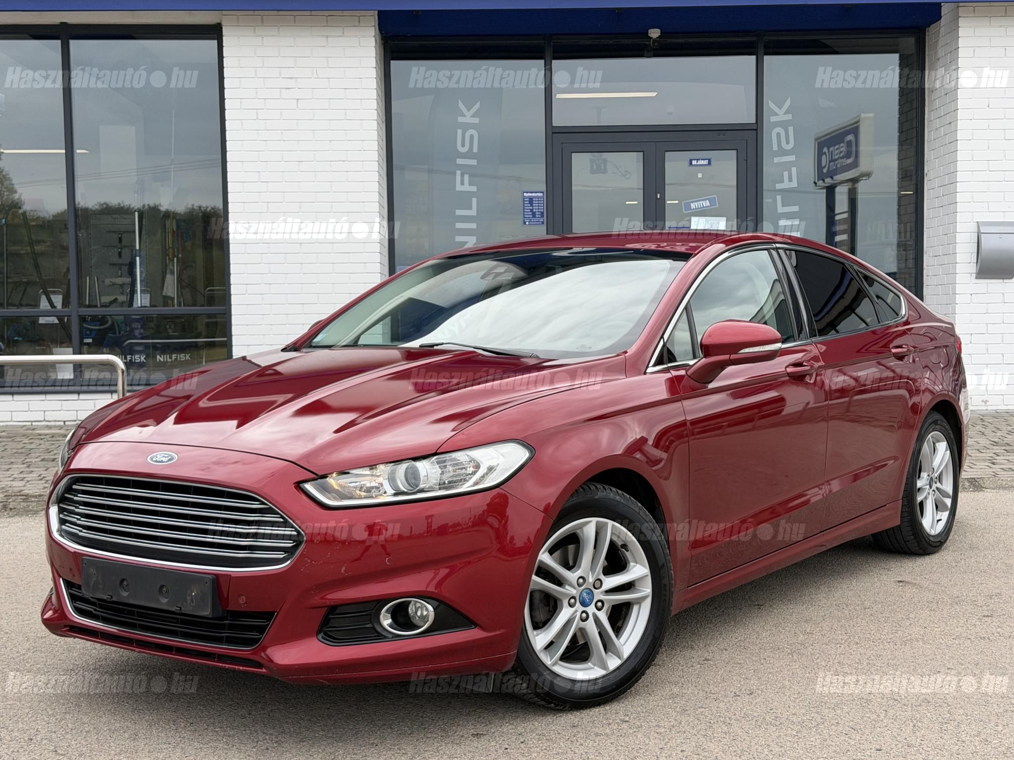 FORD MONDEO 2015/3 - 1