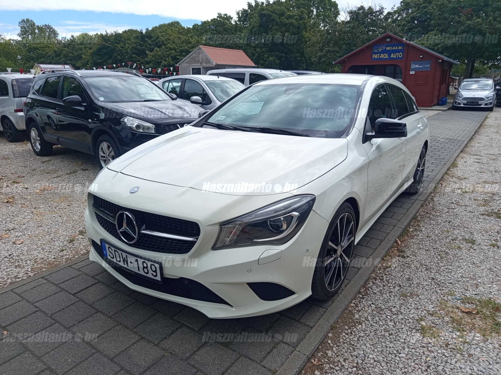 MERCEDES-BENZ CLA 200 2016/6 - 1