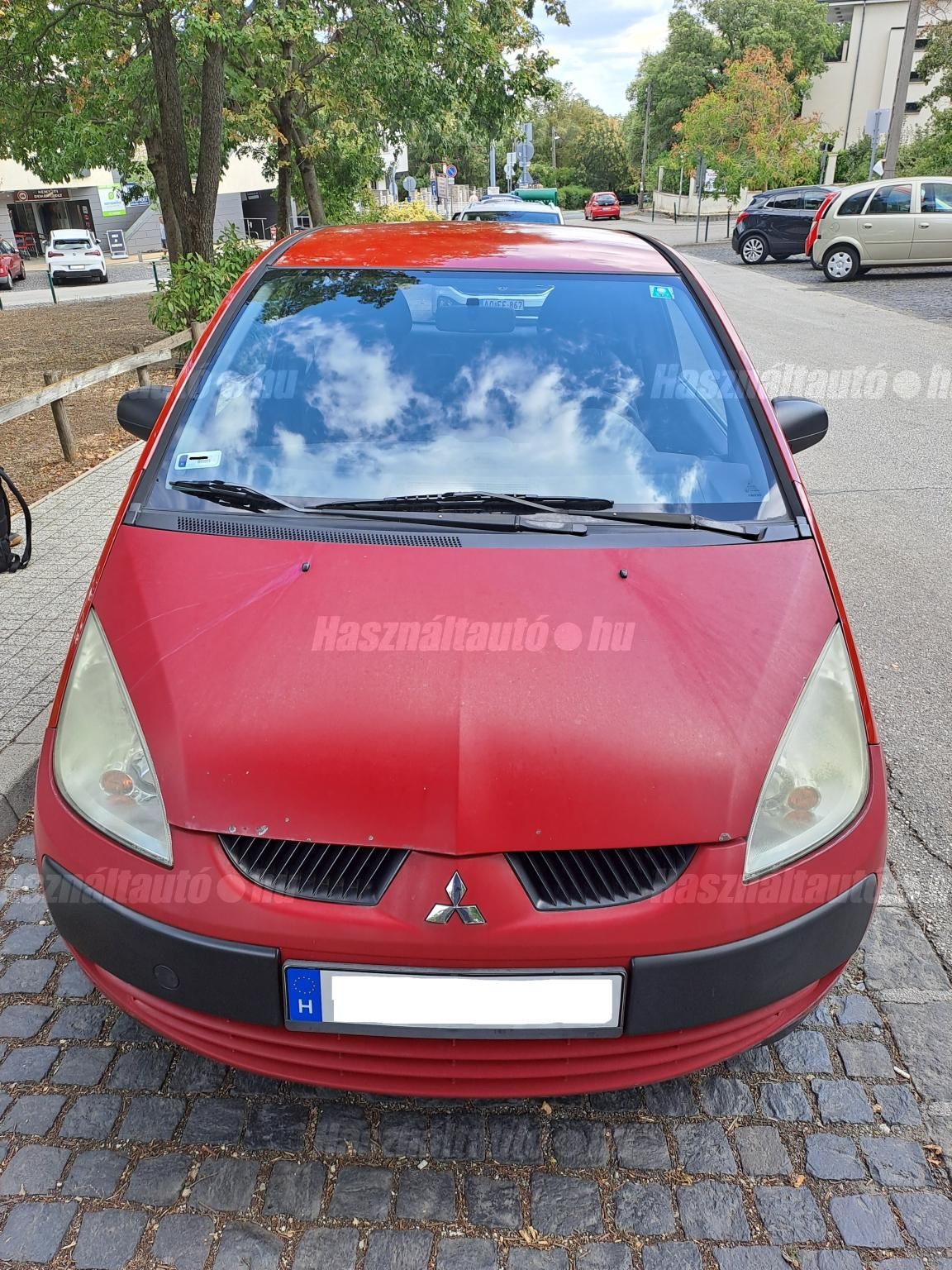 MITSUBISHI COLT 2005/10 - 1