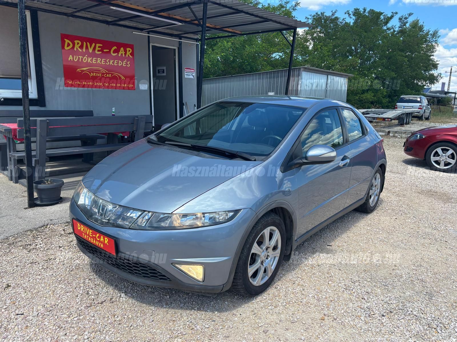 HONDA CIVIC 2008/9 - 1