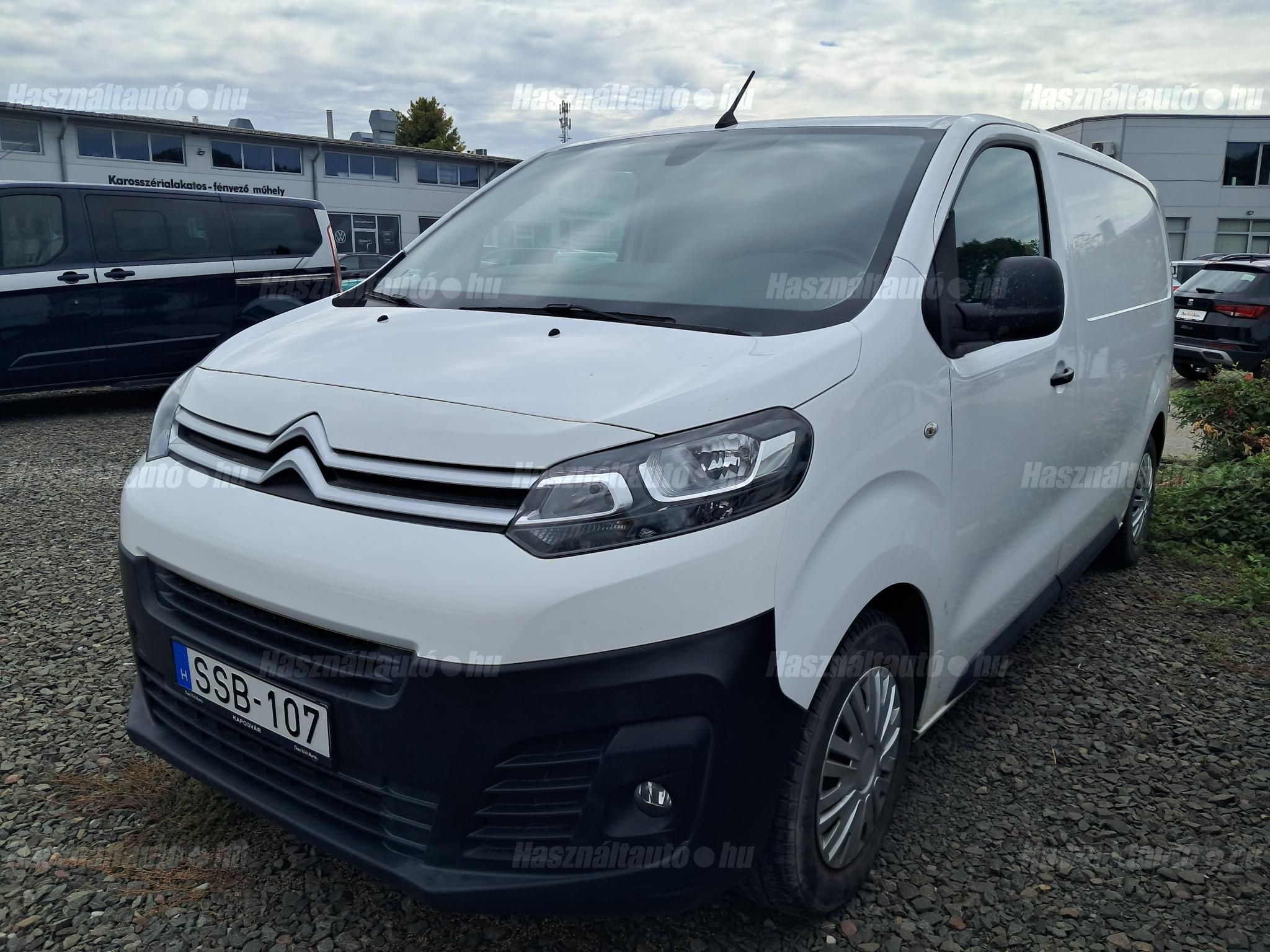 CITROEN JUMPY 2021/4 - 1