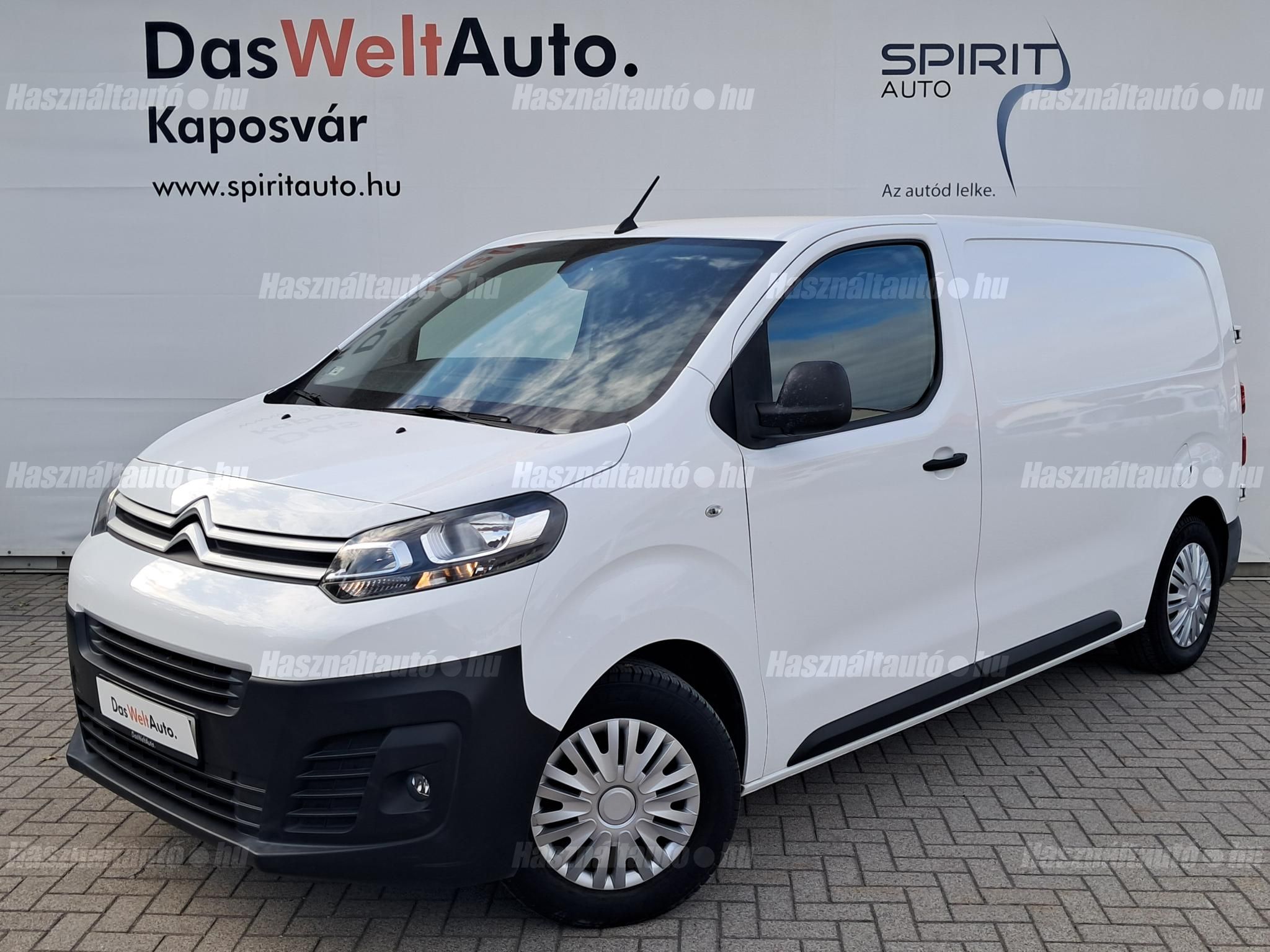 CITROEN JUMPY 2021/4 - 1