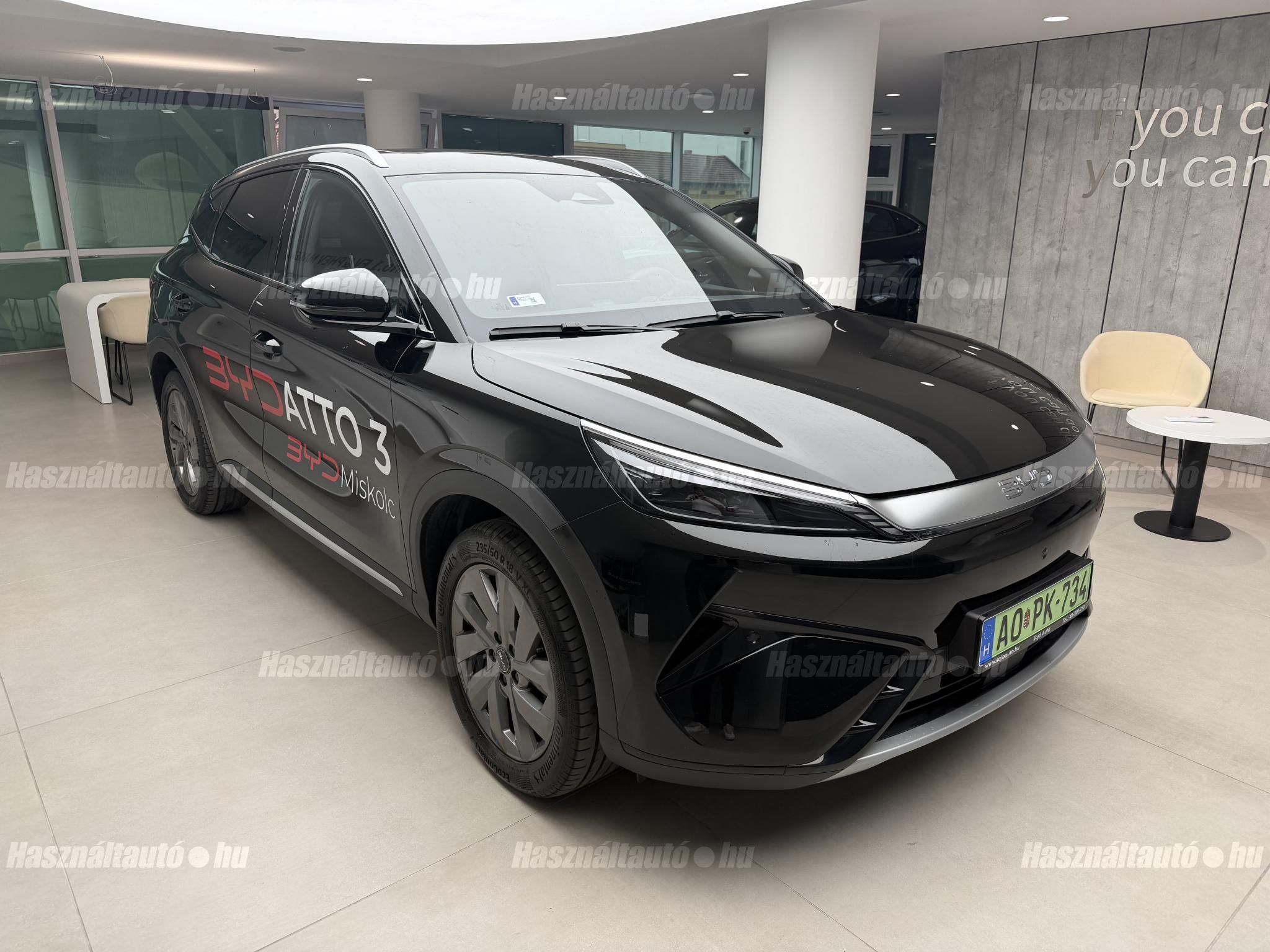 BYD ATTO 3 2026 - 1