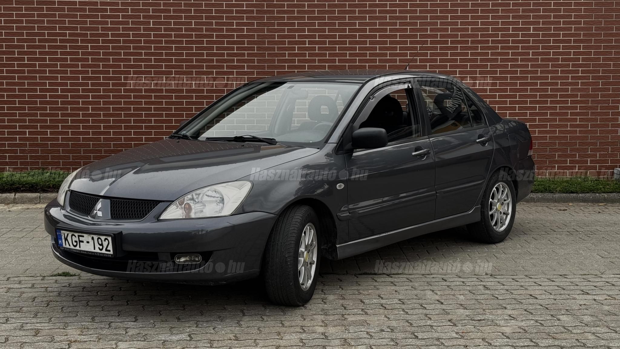 MITSUBISHI LANCER 2006/5 - 1