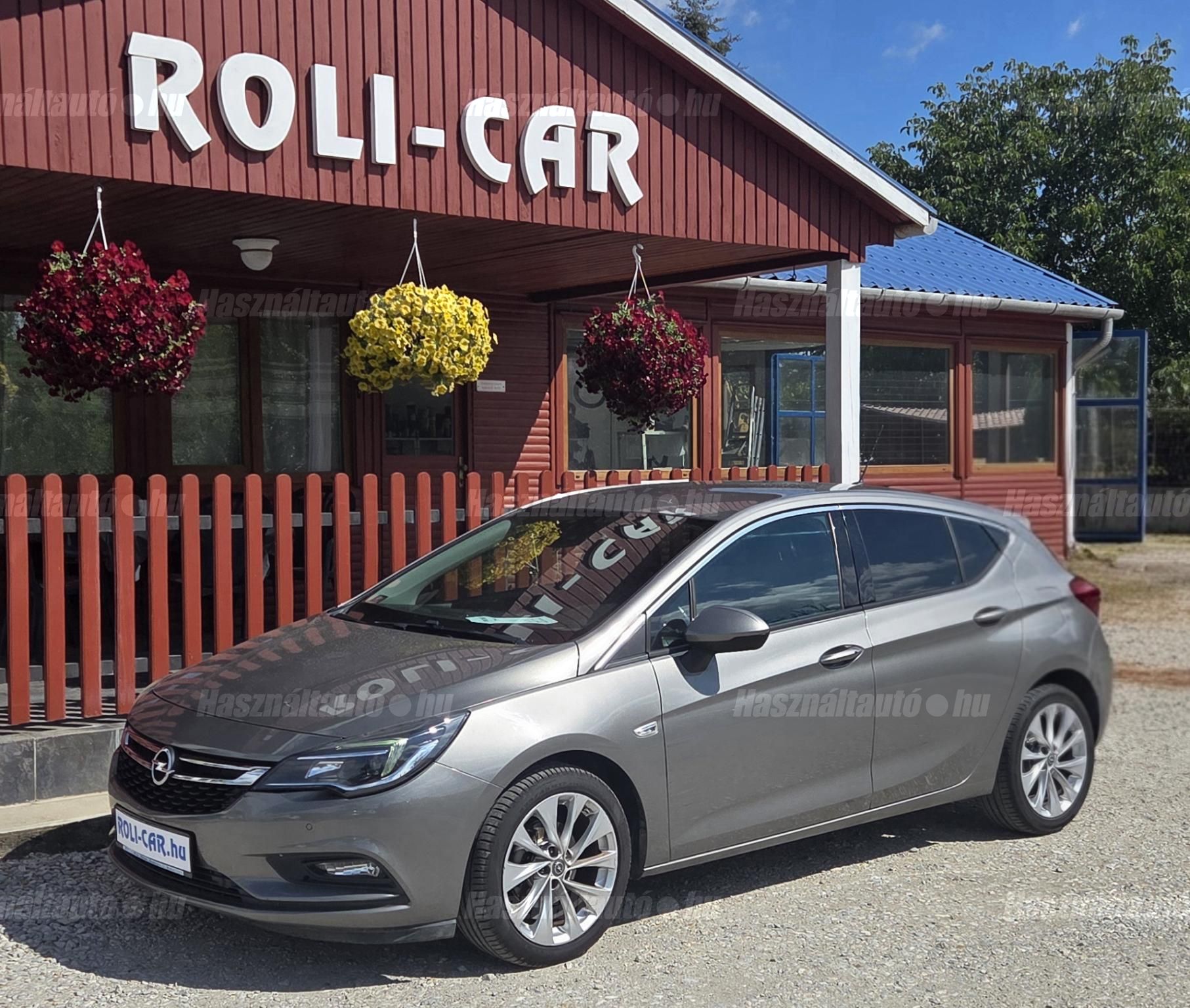 OPEL ASTRA K 2016/5 - 1