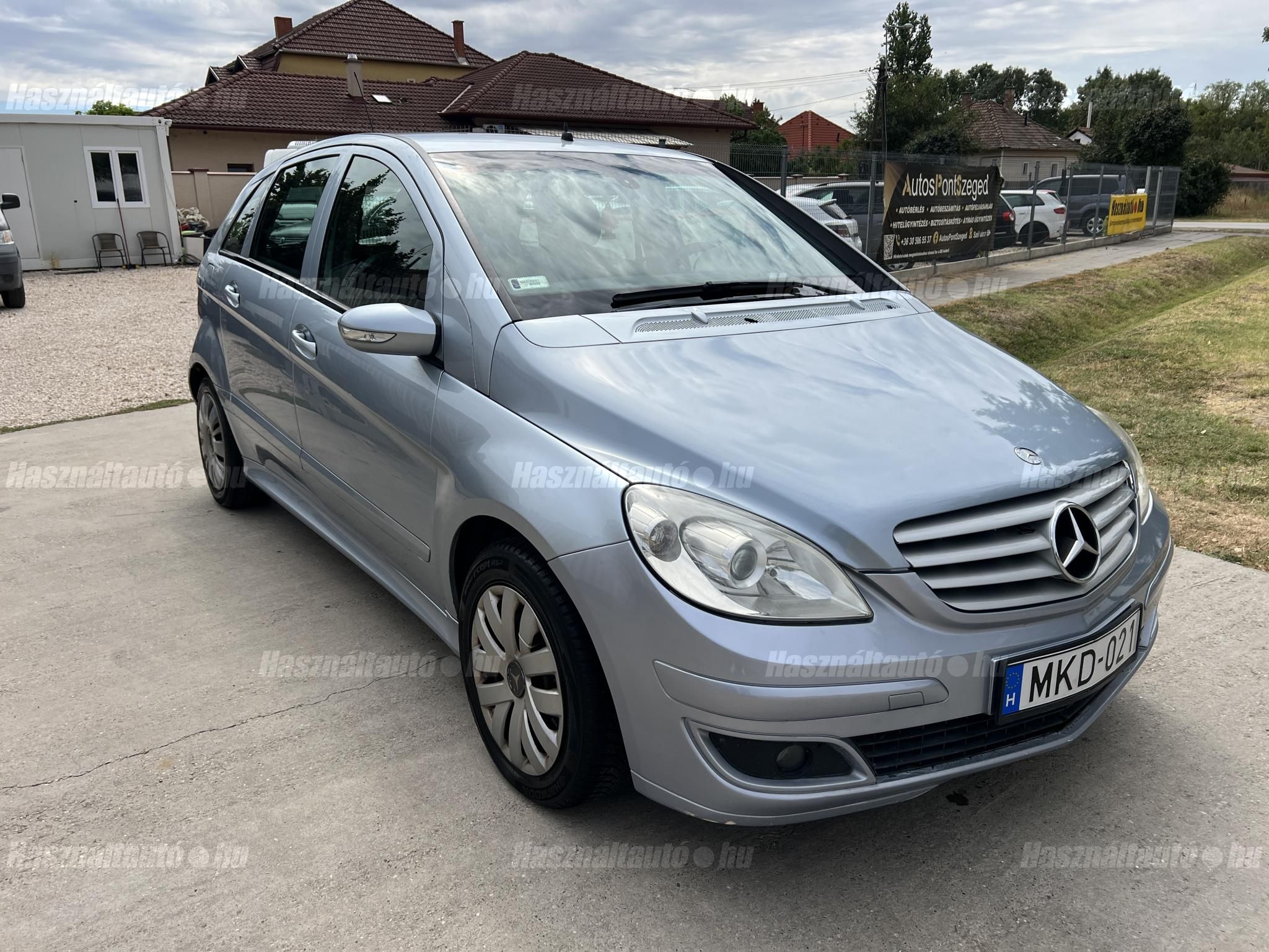 MERCEDES-BENZ B 180 2007/5 - 1