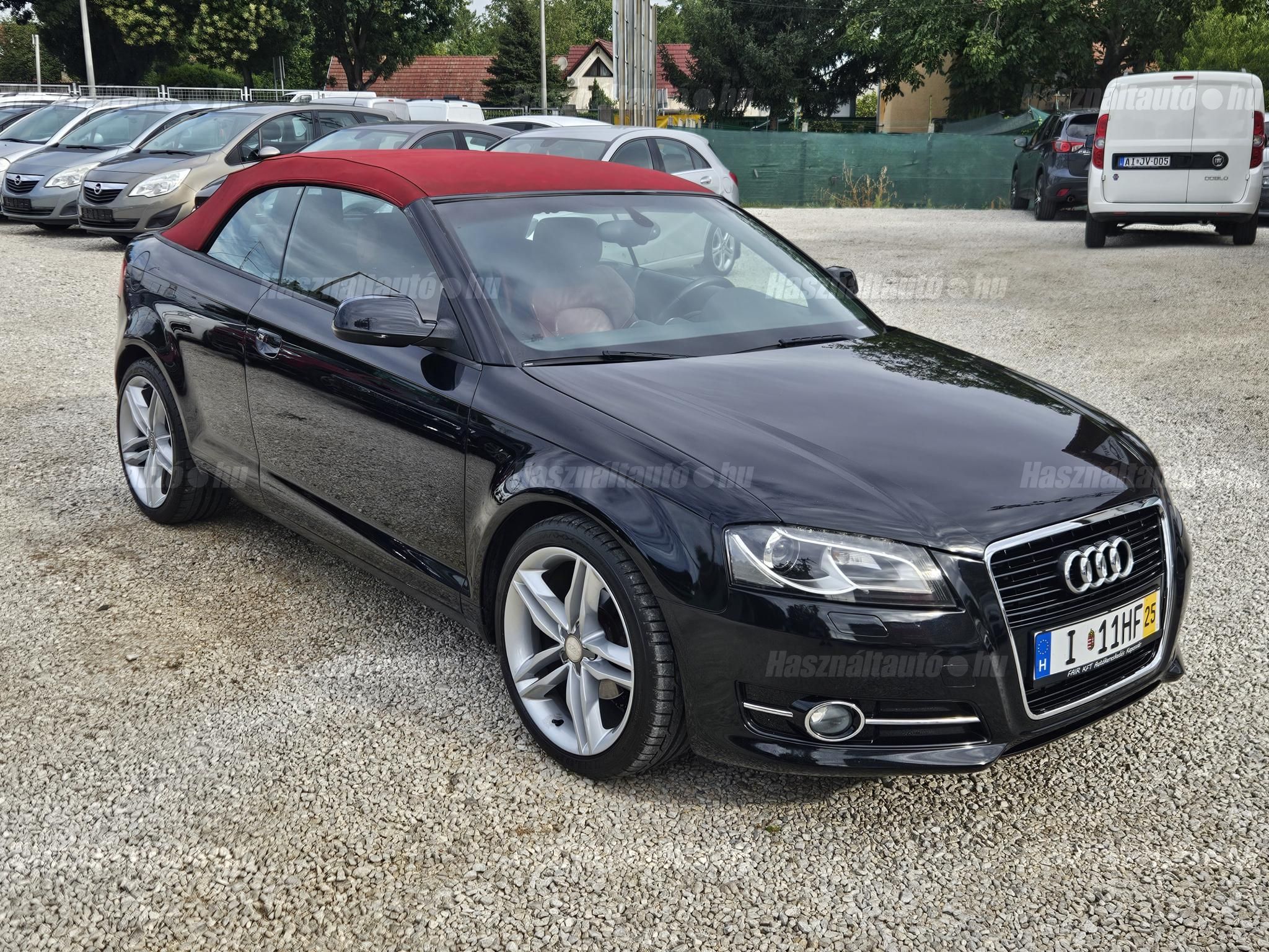 AUDI A3 CABRIO 2012/2 - 1