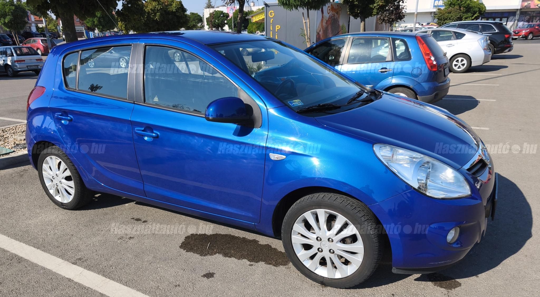 HYUNDAI I20 2010/10 - 1