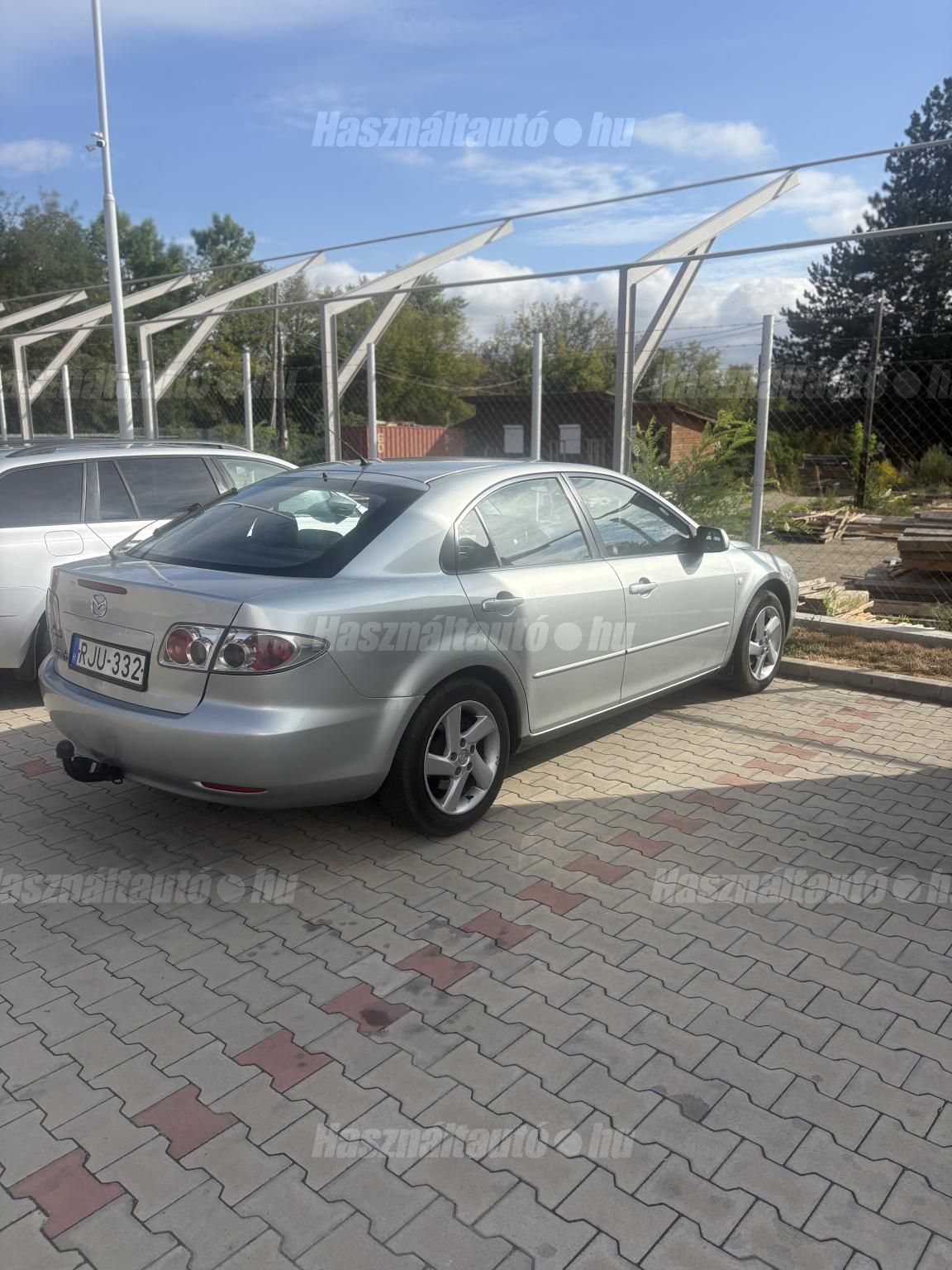 MAZDA 6 2003/5 - 1