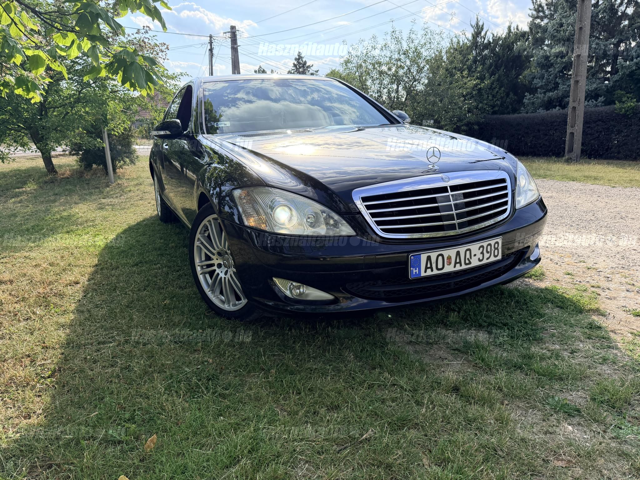 MERCEDES-BENZ S 320 2008/1 - 1