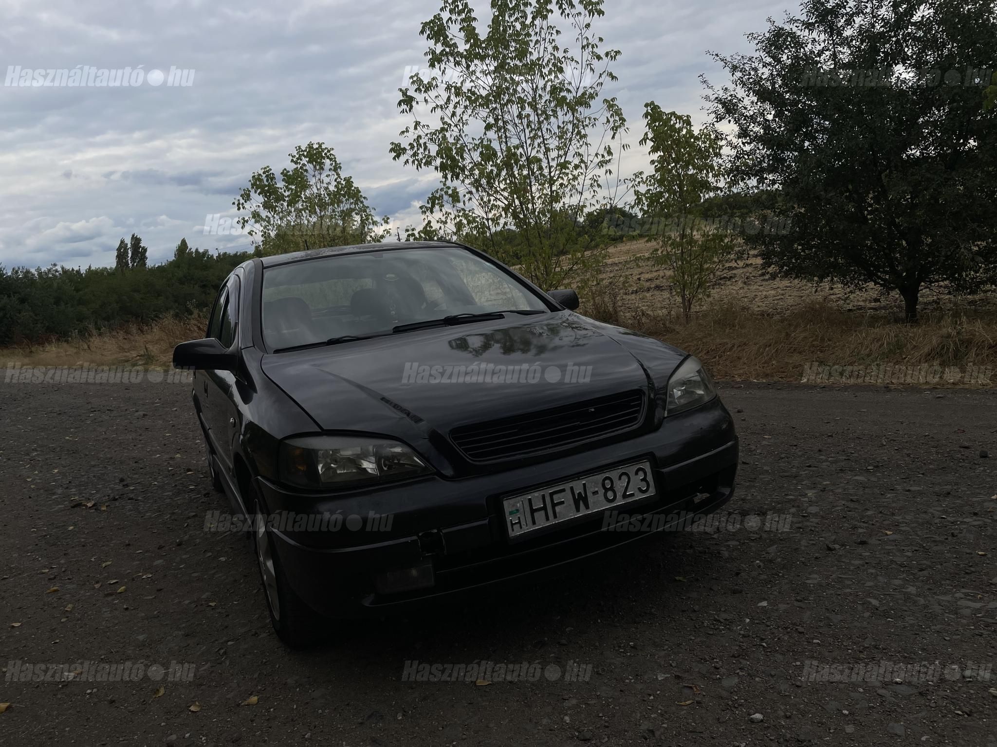 OPEL ASTRA G 2000/4 - 1