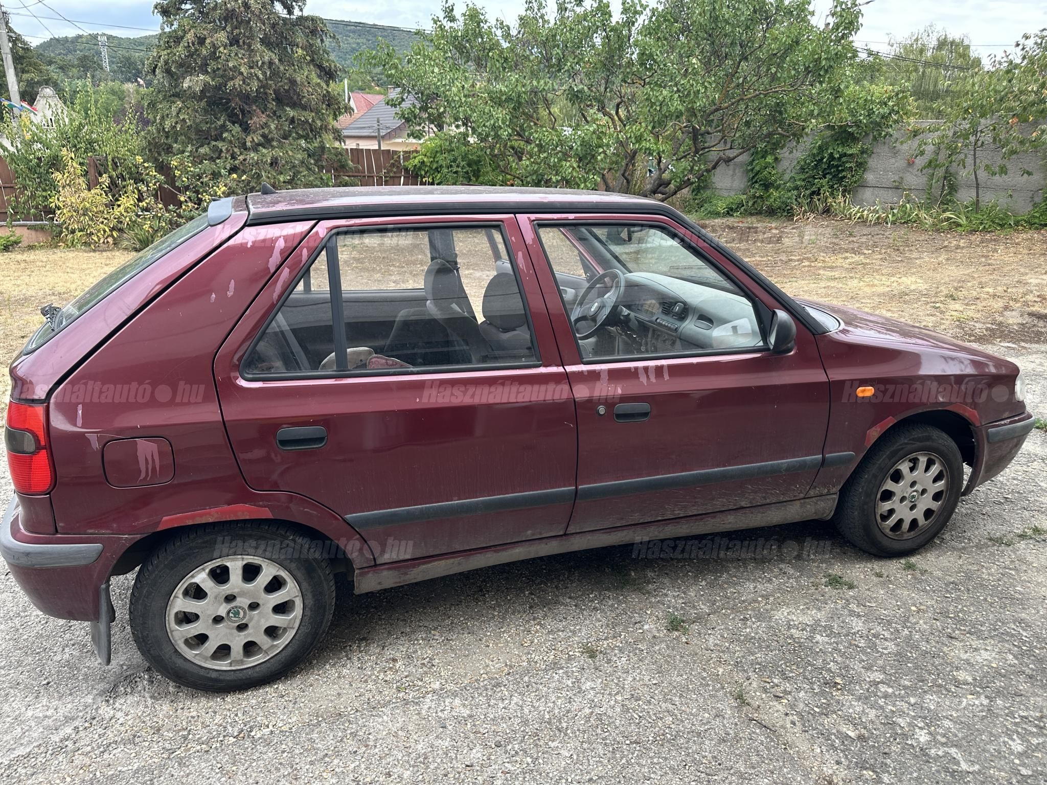 SKODA FELICIA 2000 - 1