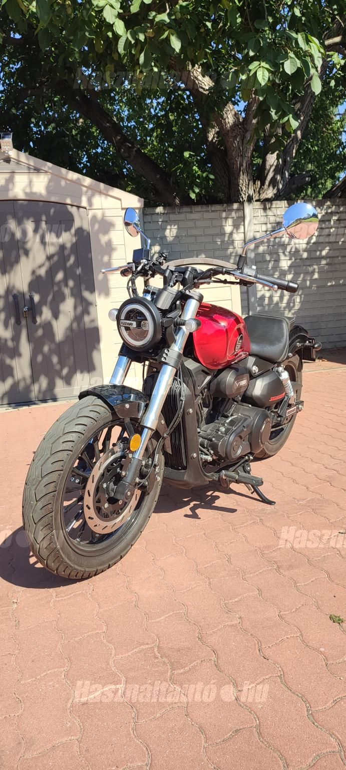 KEEWAY RKV 125 C 2026/5 - 1