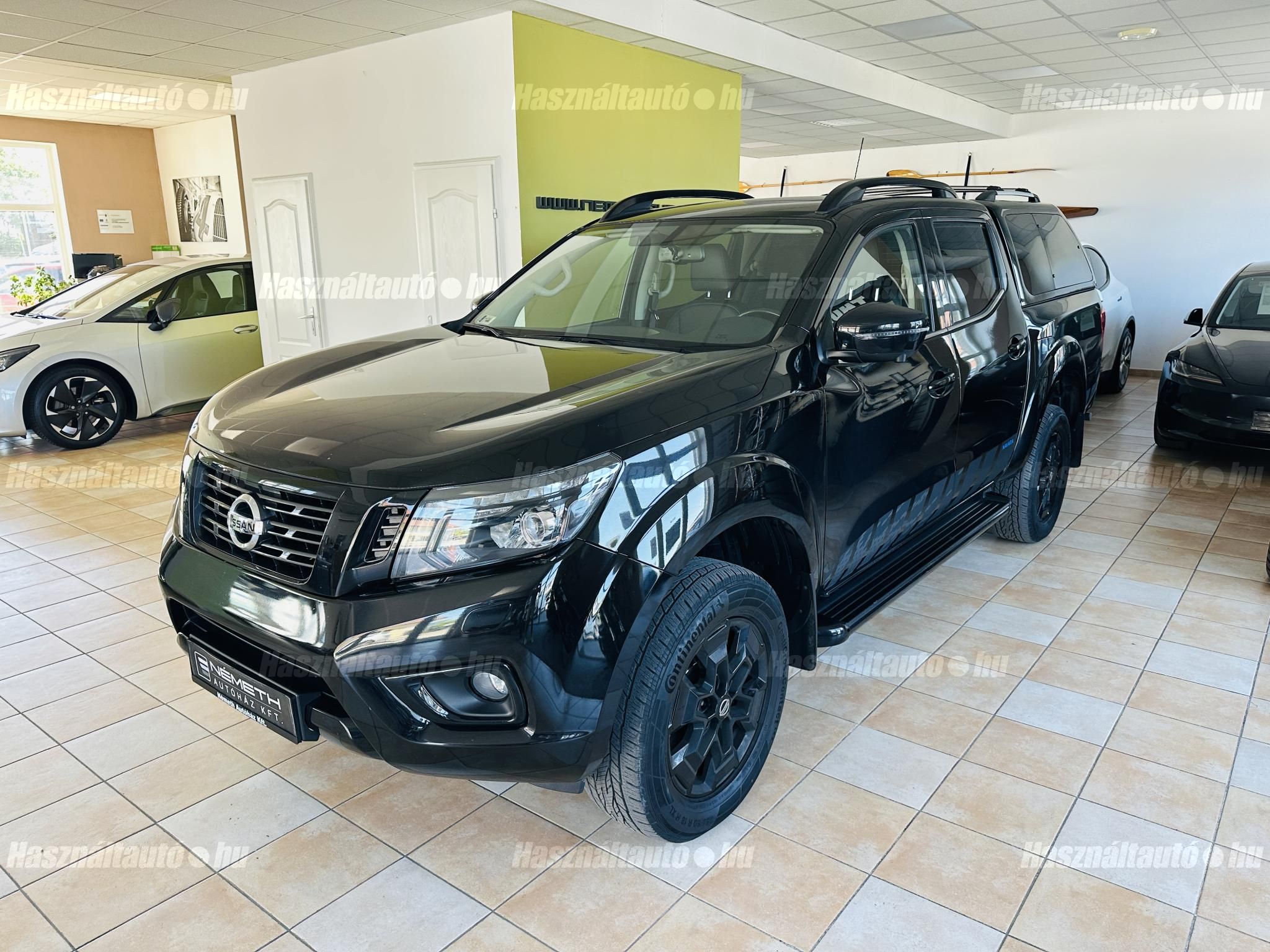 NISSAN NAVARA 2022/3 - 1