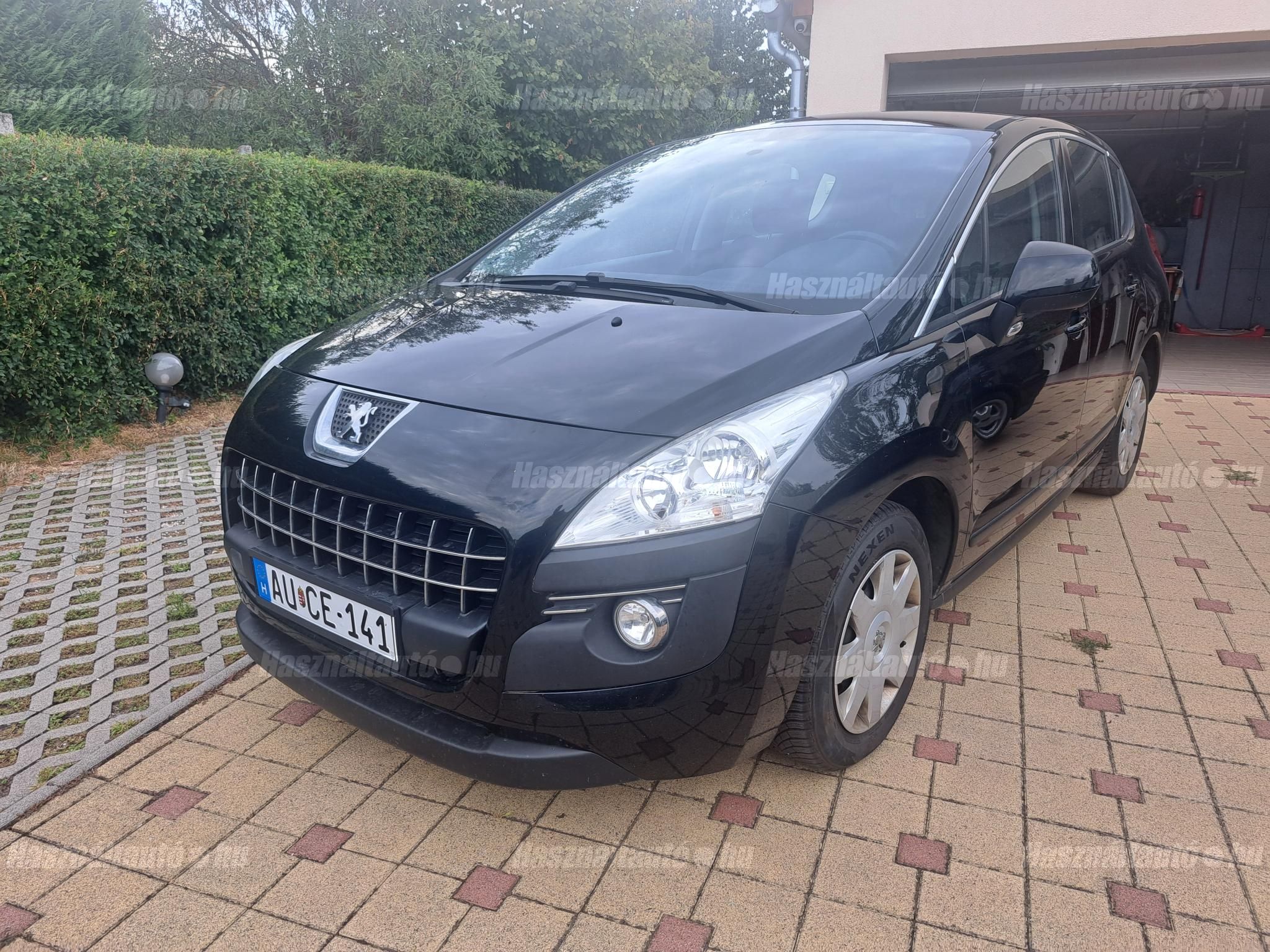 PEUGEOT 3008 2010/2 - 1