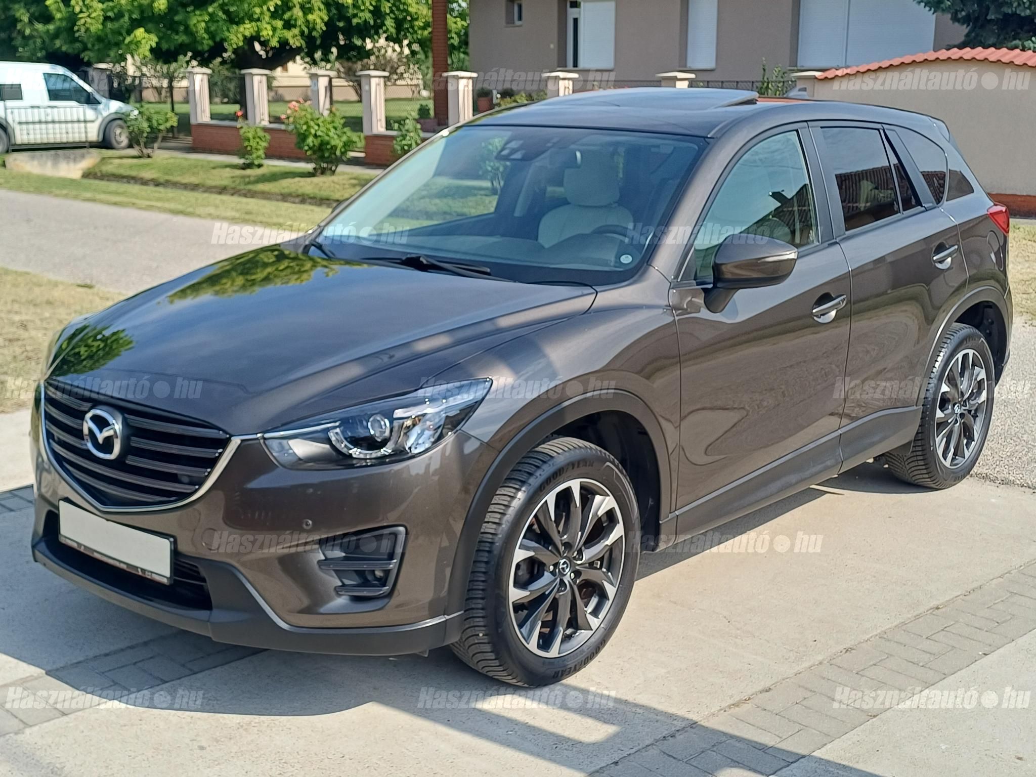 MAZDA CX-5 2015/11 - 1