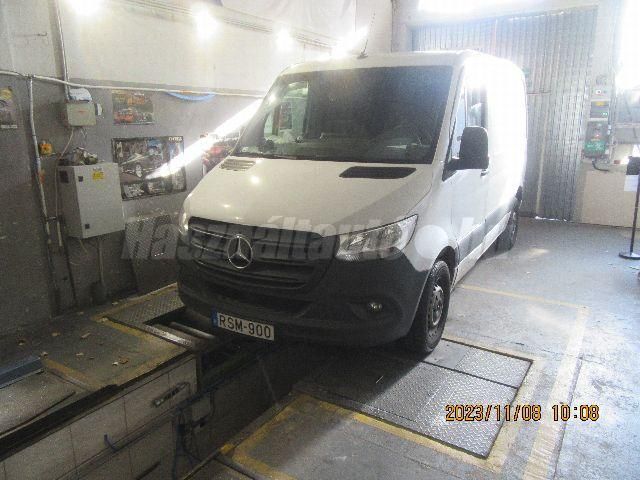 MERCEDES-BENZ SPRINTER 2019/11 - 1