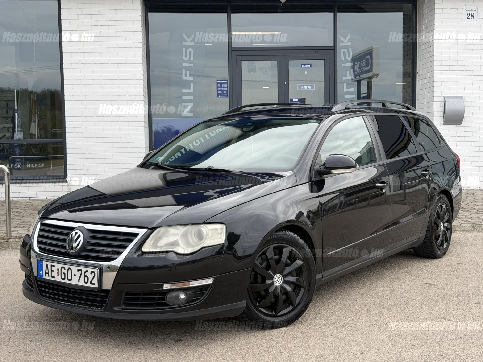 VOLKSWAGEN PASSAT VI 2006/2 - 1