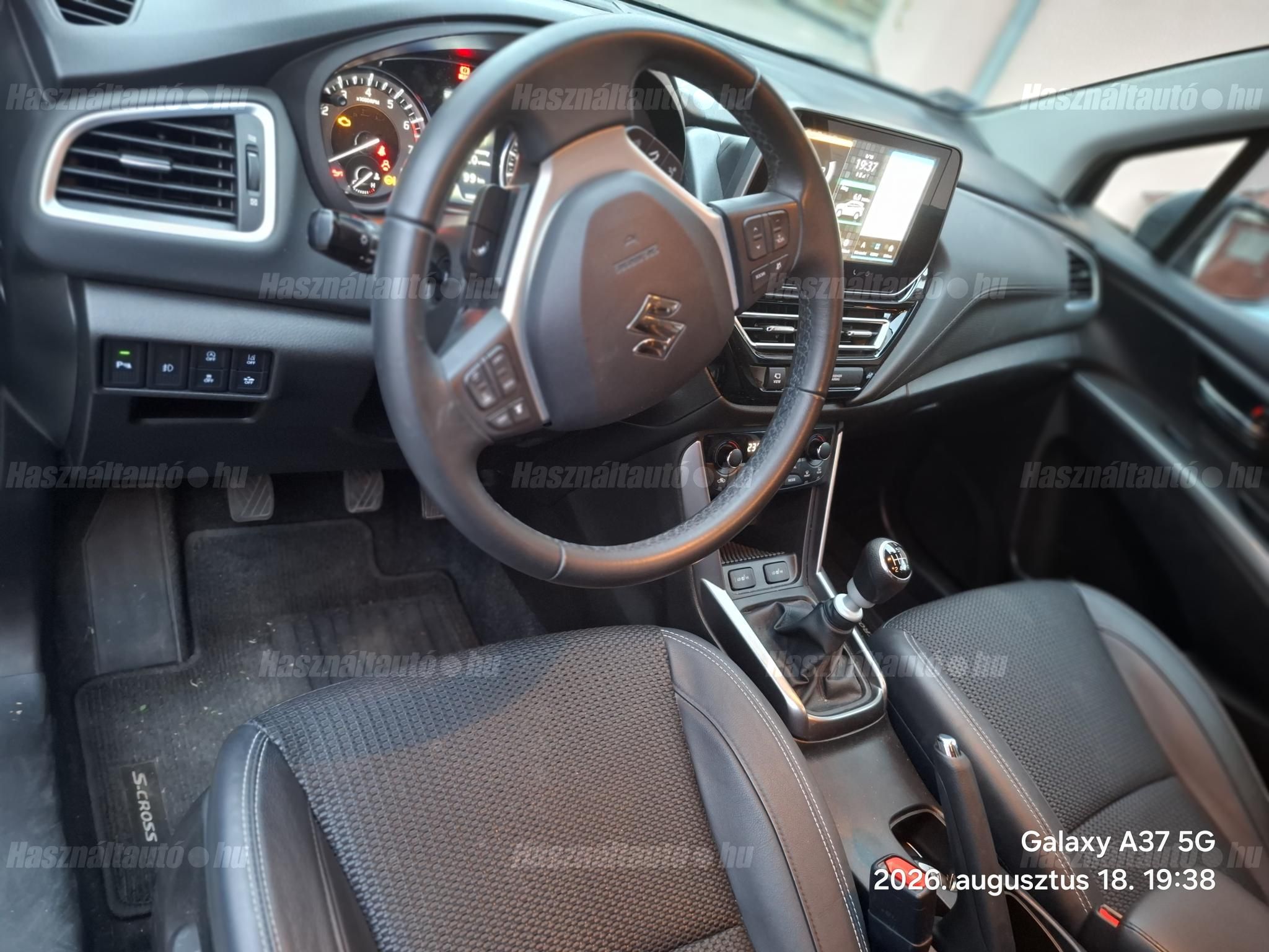 SUZUKI S-CROSS 2023/3 - 1