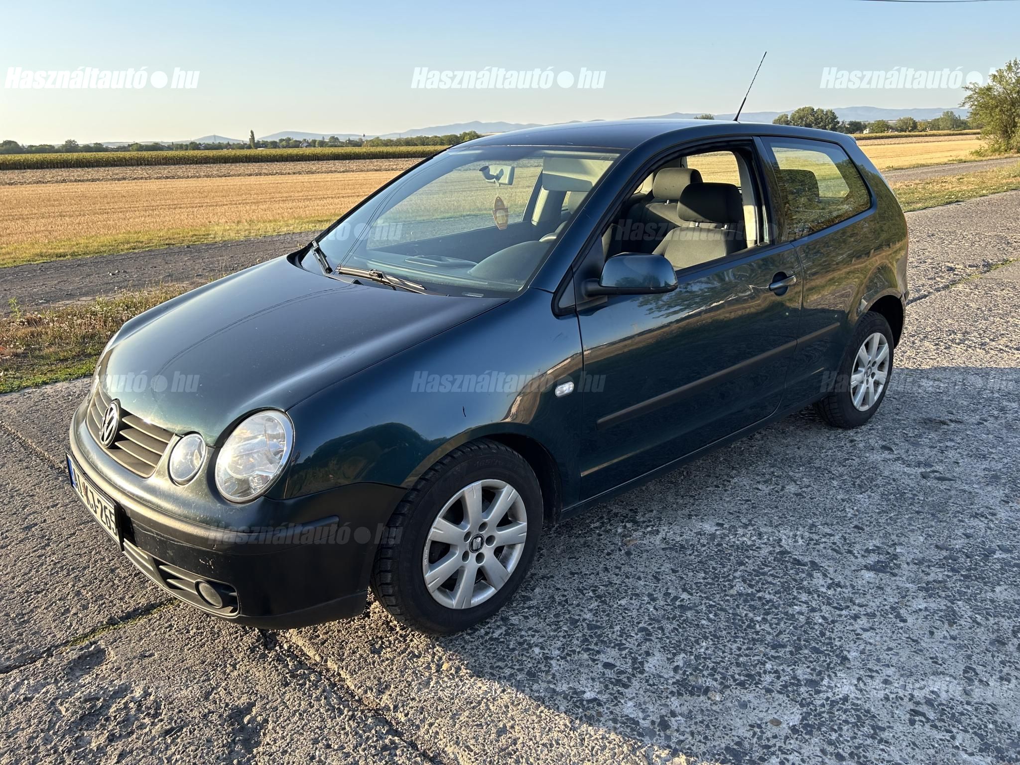VOLKSWAGEN POLO IV 2003/5 - 1