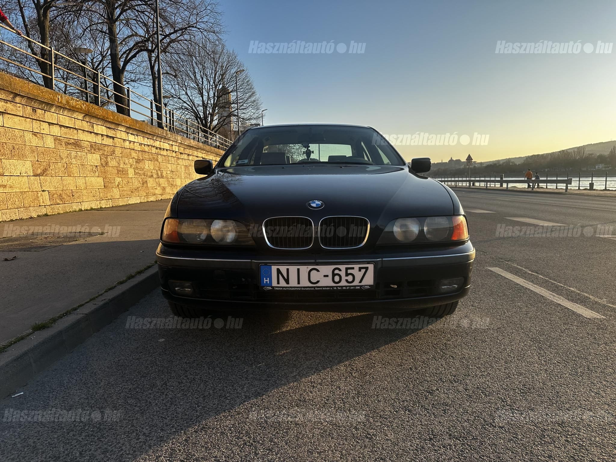 BMW 5-ÖS SOROZAT 2000/6 - 1
