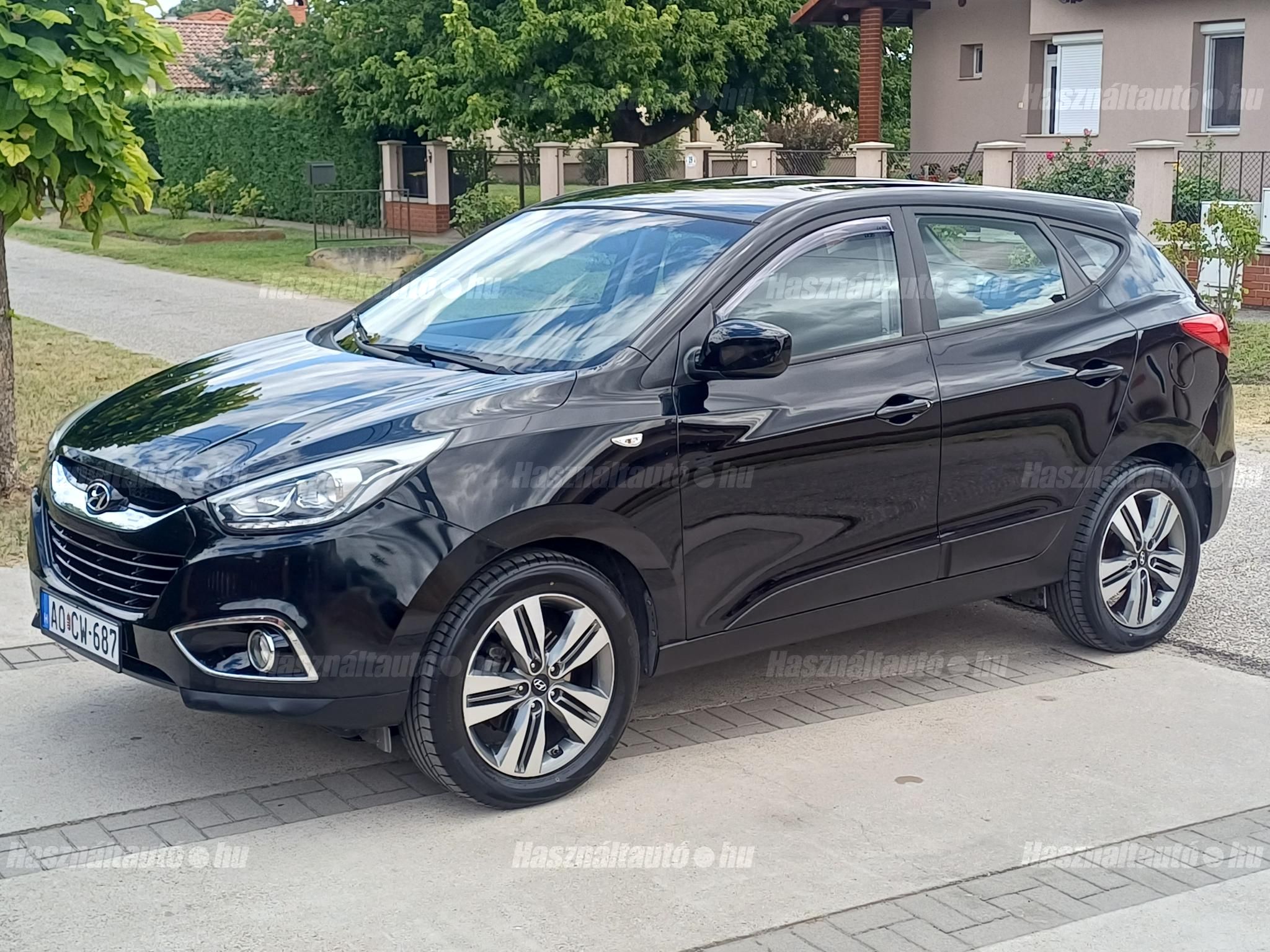 HYUNDAI IX35 2015/1 - 1