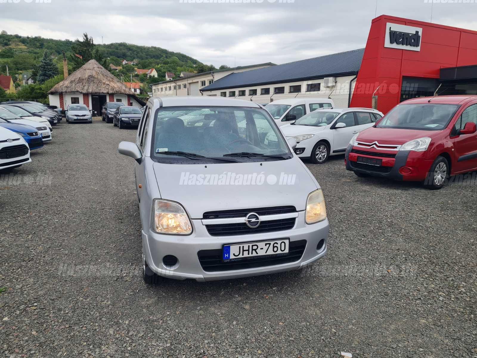 OPEL AGILA 2004/7 - 1