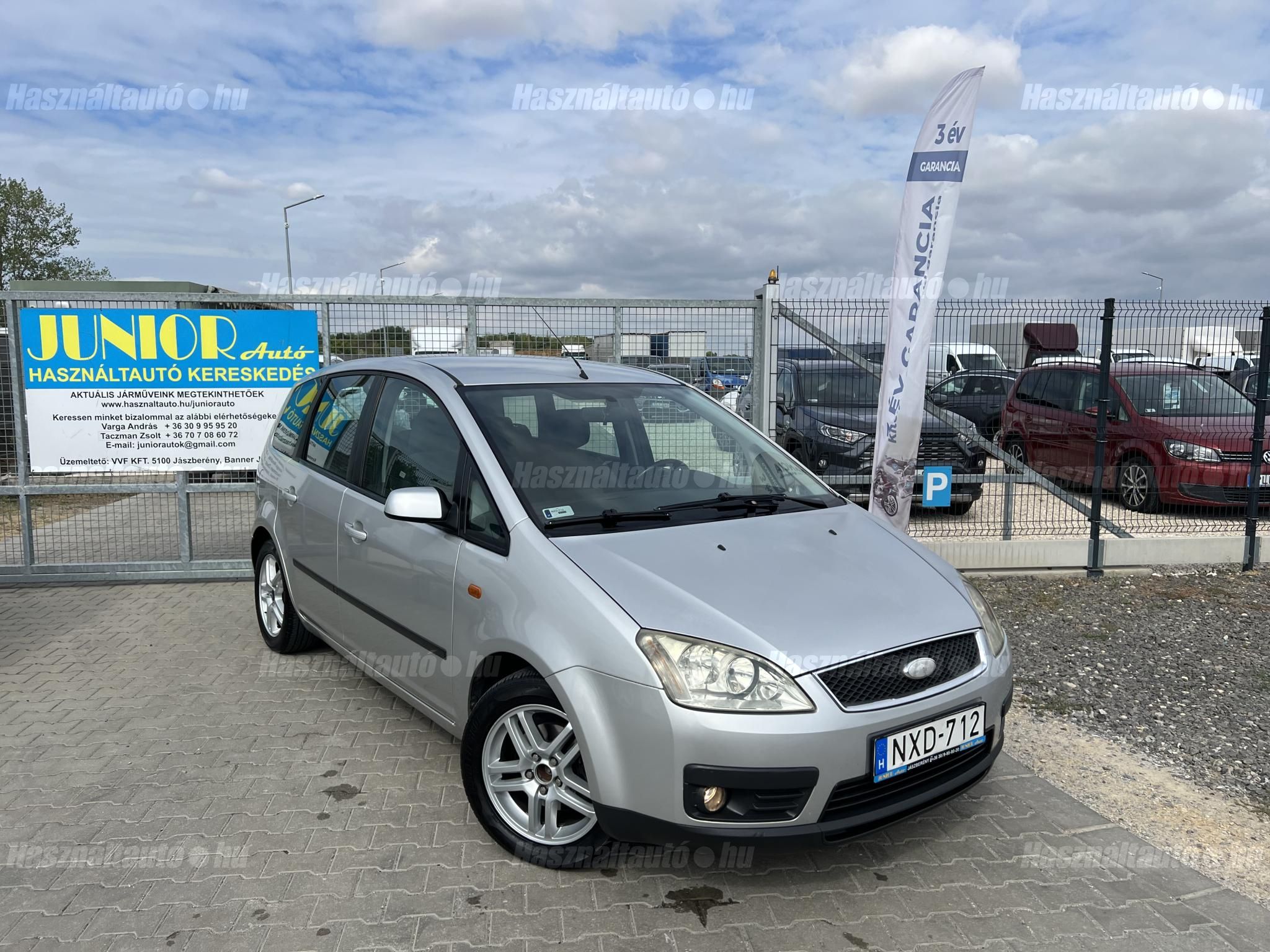 FORD FOCUS C-MAX 2005/4 - 1