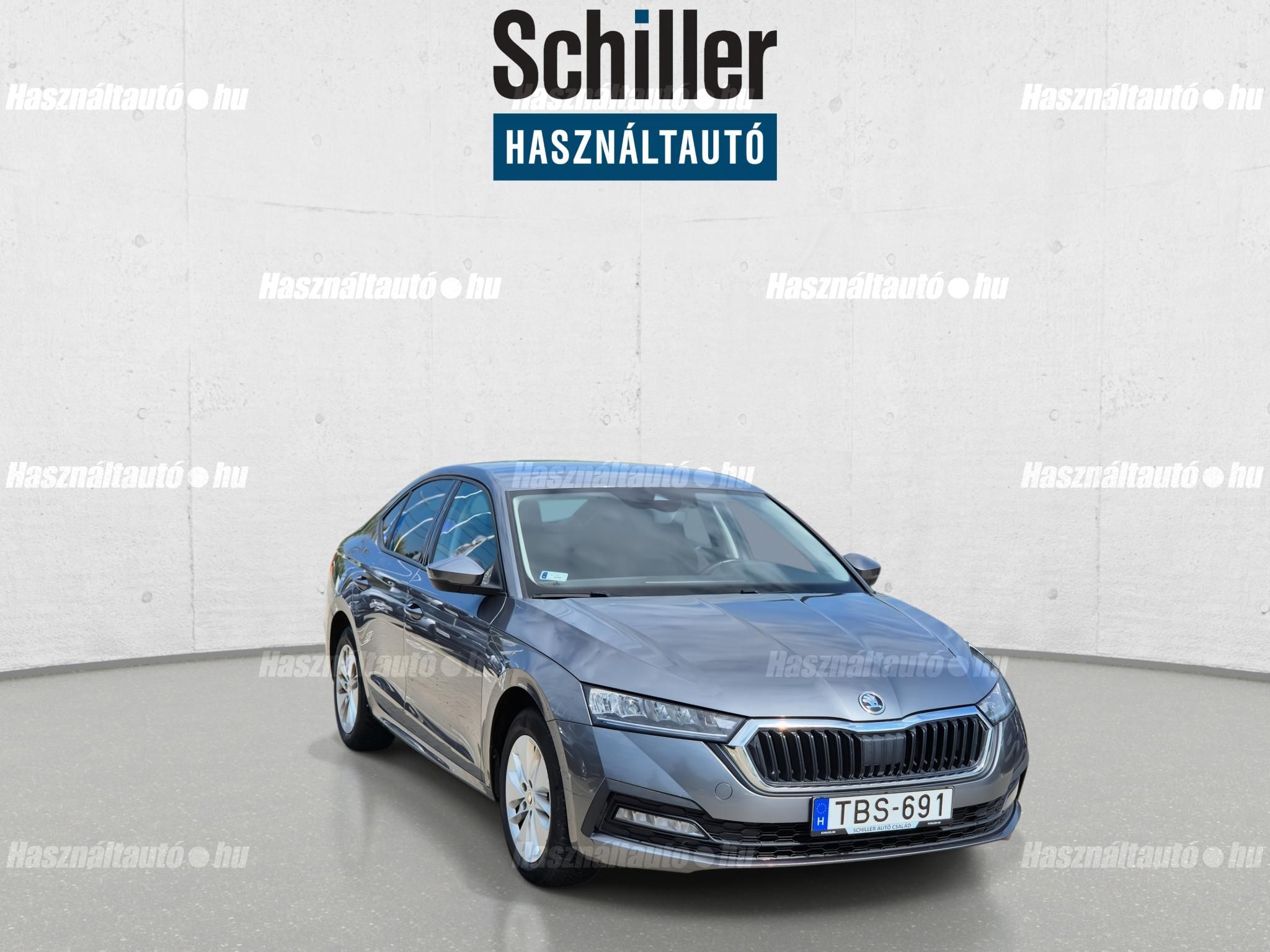 SKODA OCTAVIA 2022/2 - 1