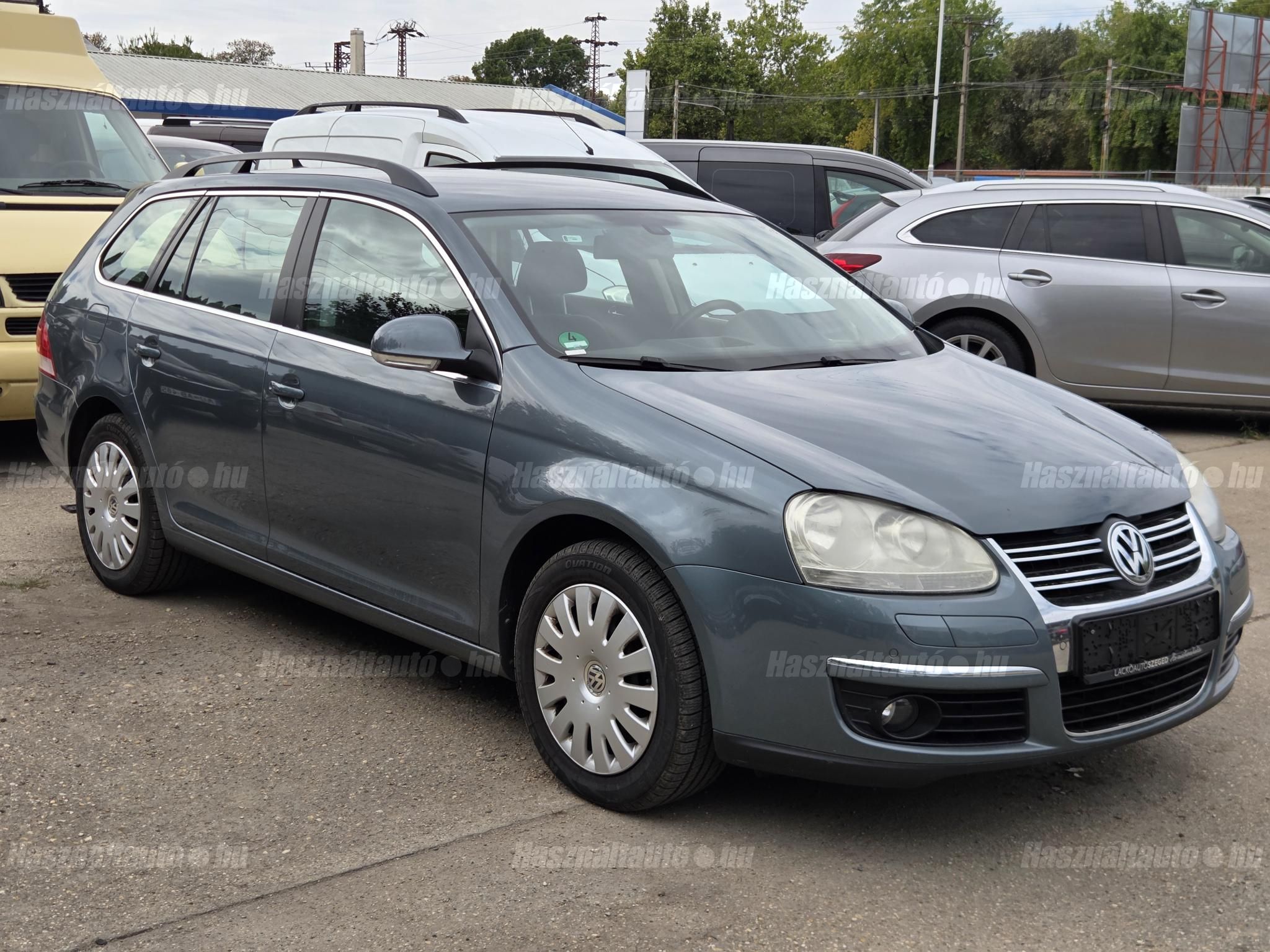 VOLKSWAGEN GOLF V 2009/8 - 1