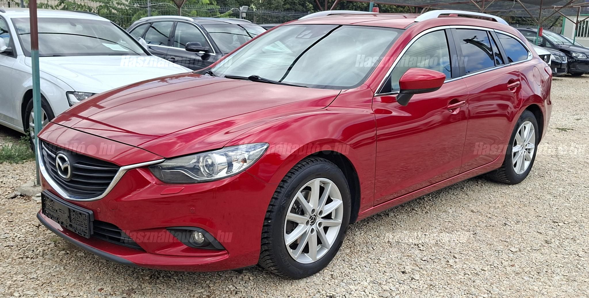 MAZDA 6 2013/2 - 1