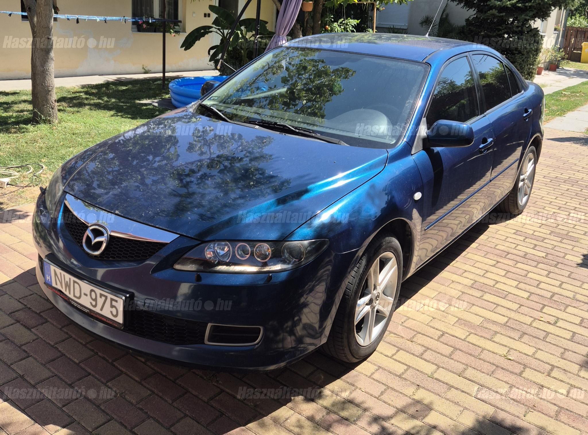 MAZDA 6 2007/10 - 1