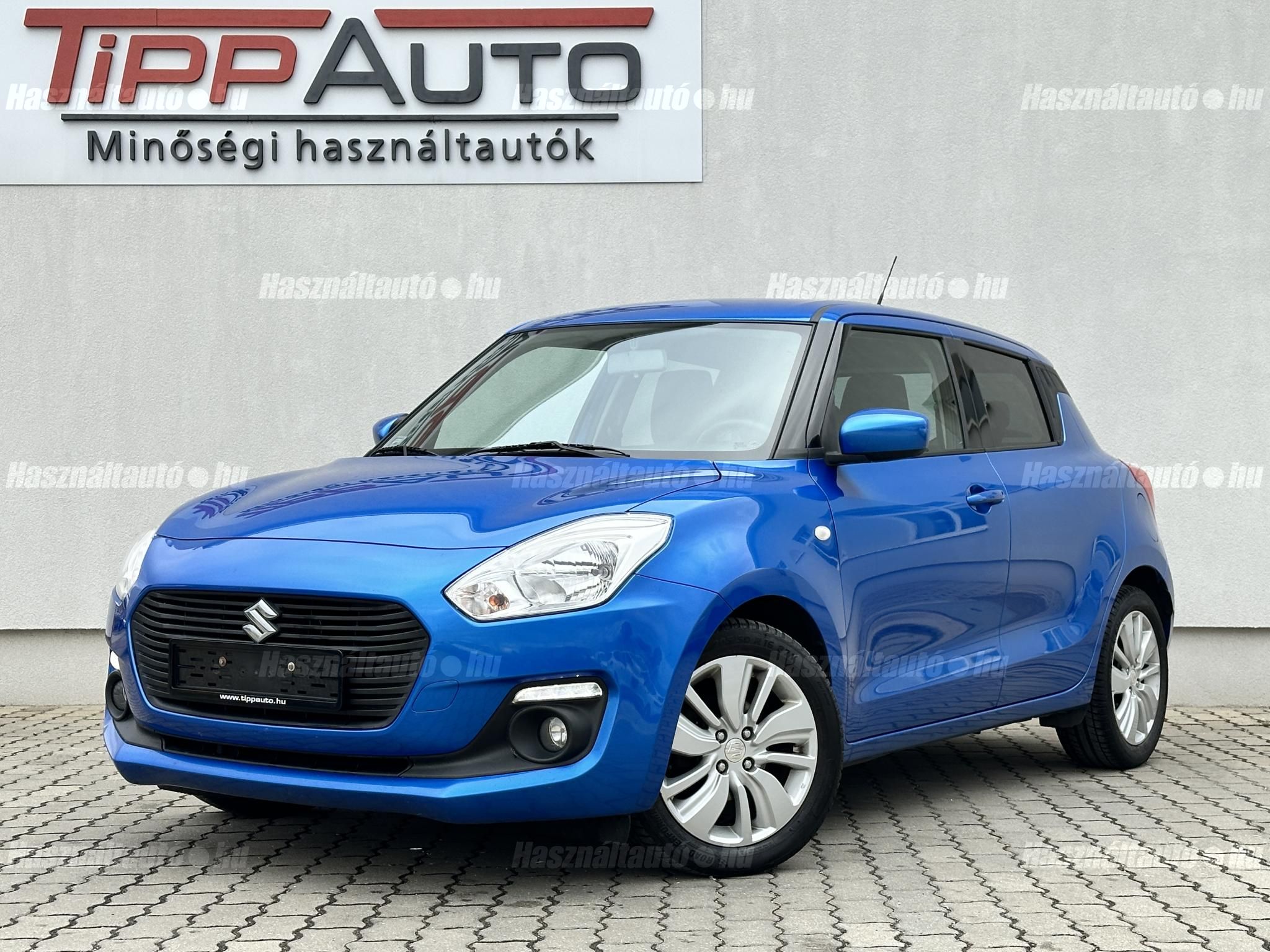 SUZUKI SWIFT 2019/7 - 1