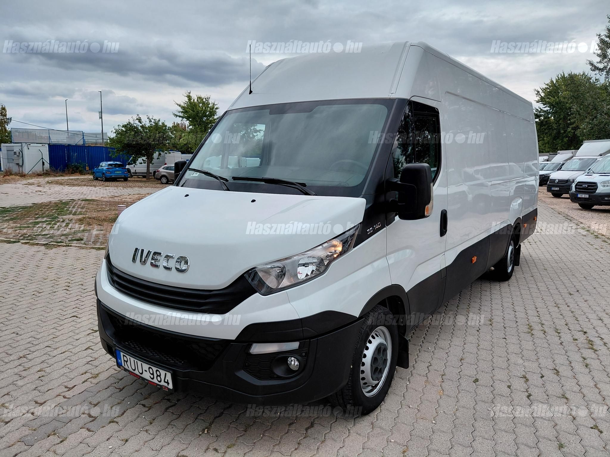 IVECO DAILY 2019/11 - 1