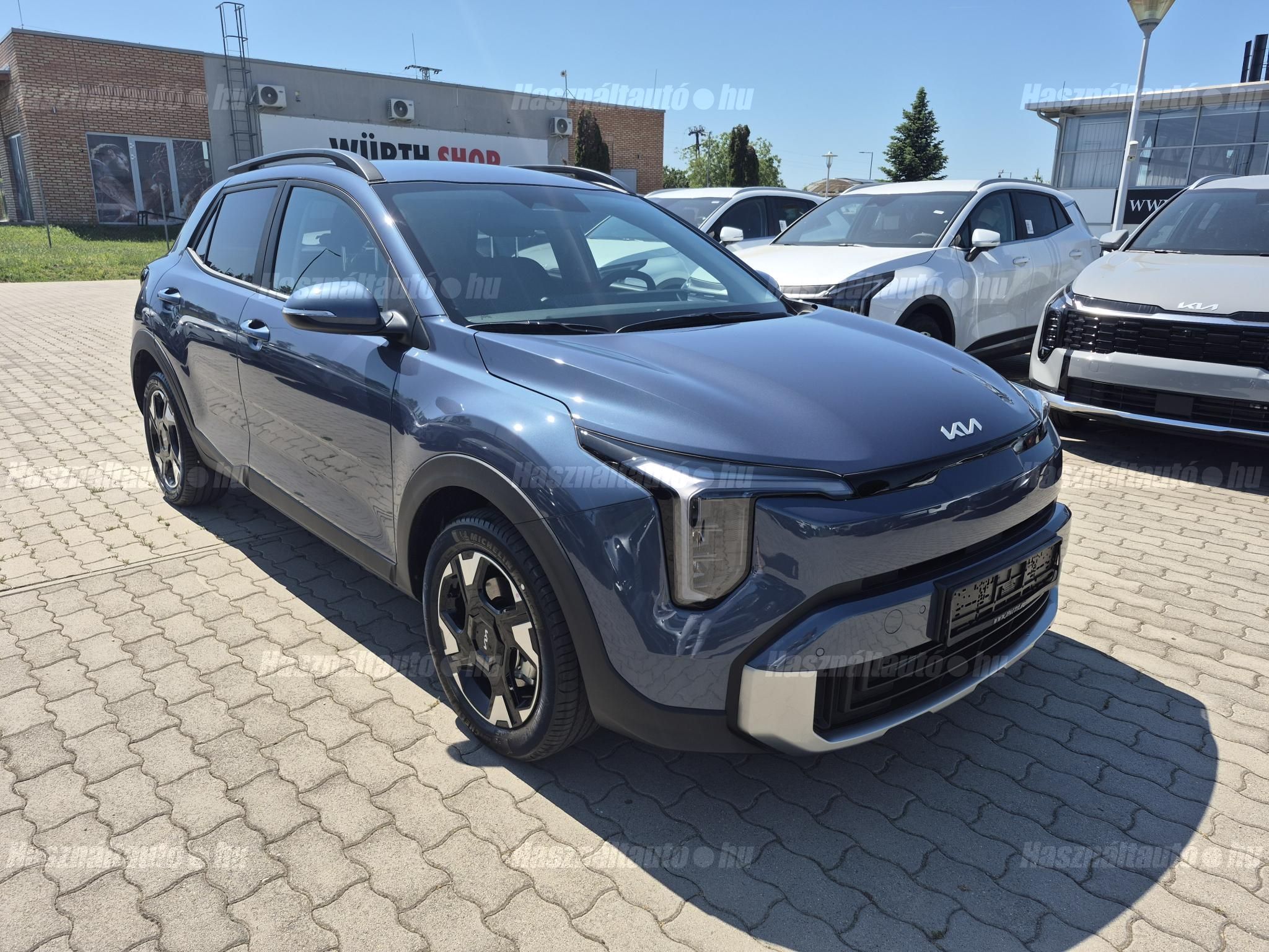 KIA STONIC 2026 - 1