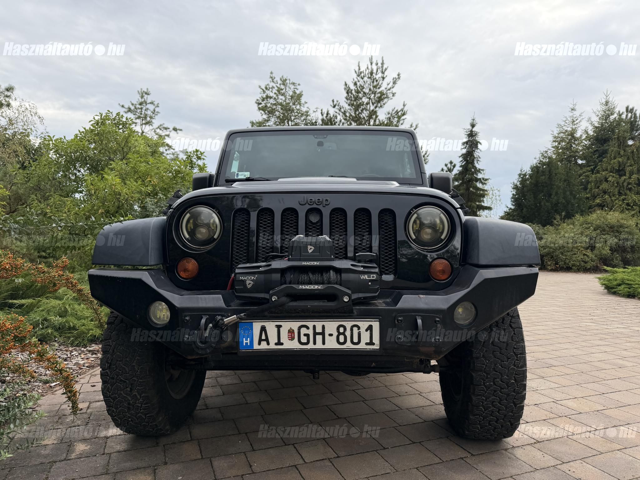 JEEP WRANGLER 2013/3 - 1