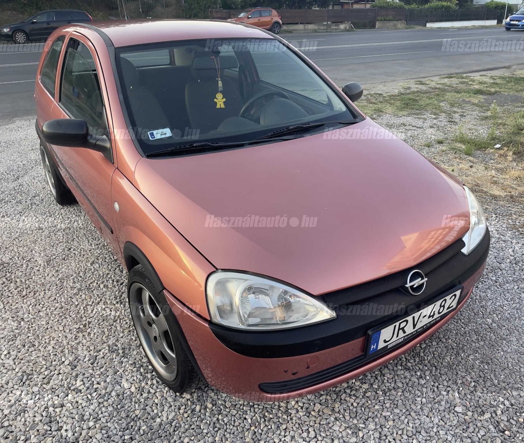 OPEL CORSA C 2004 - 1