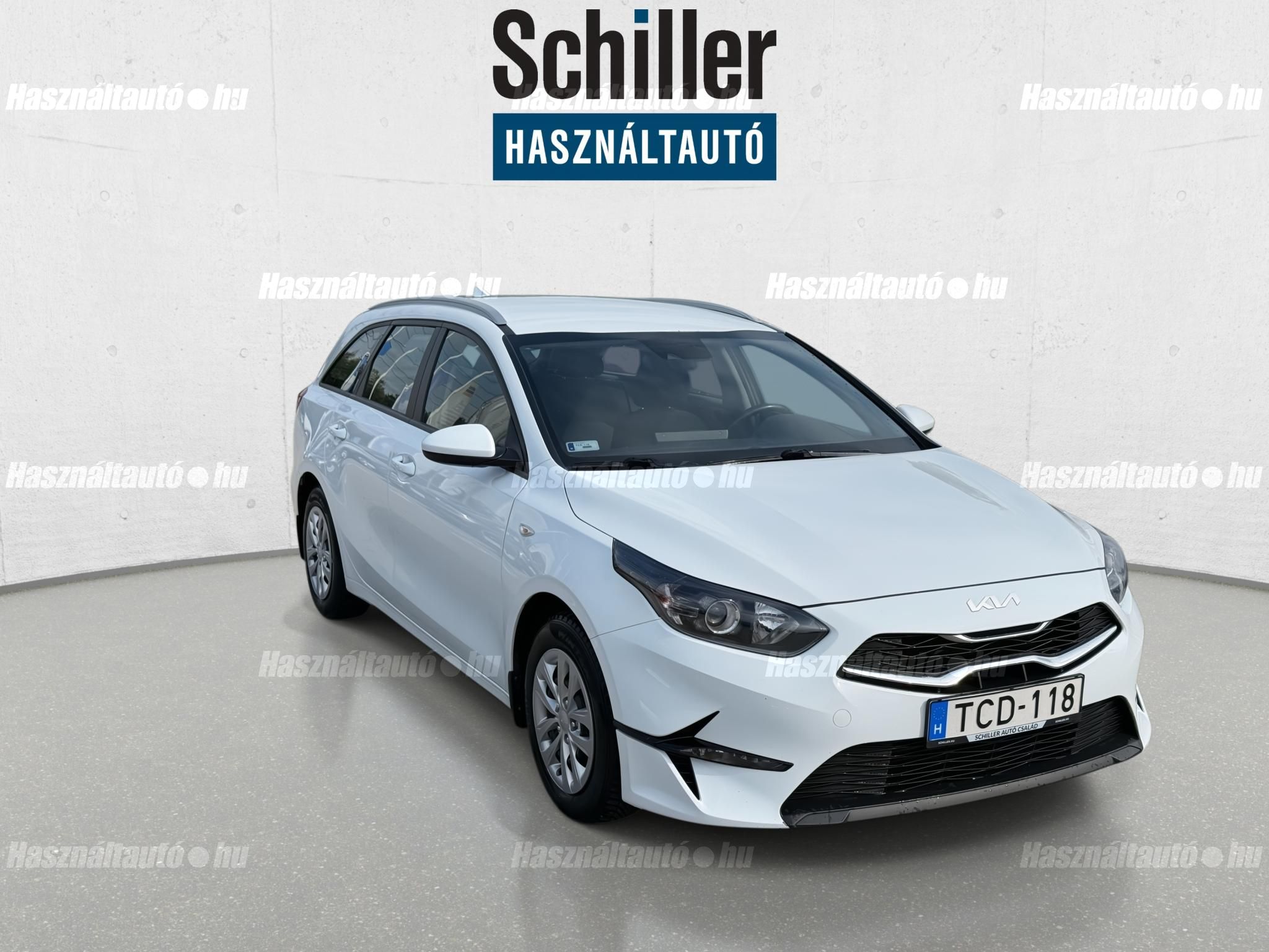KIA CEE'D 2022/1 - 1