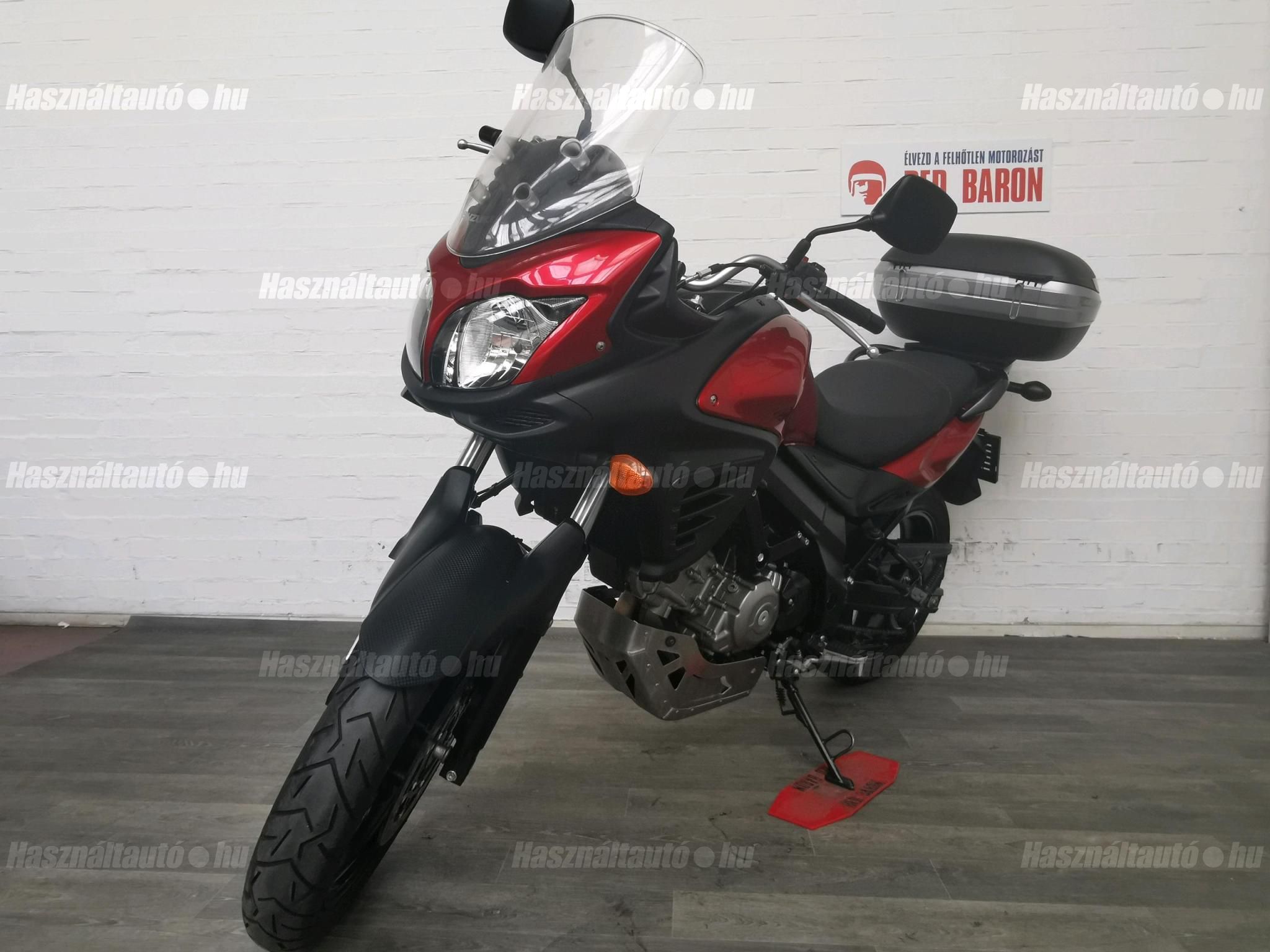 SUZUKI DL 650 2014 - 1