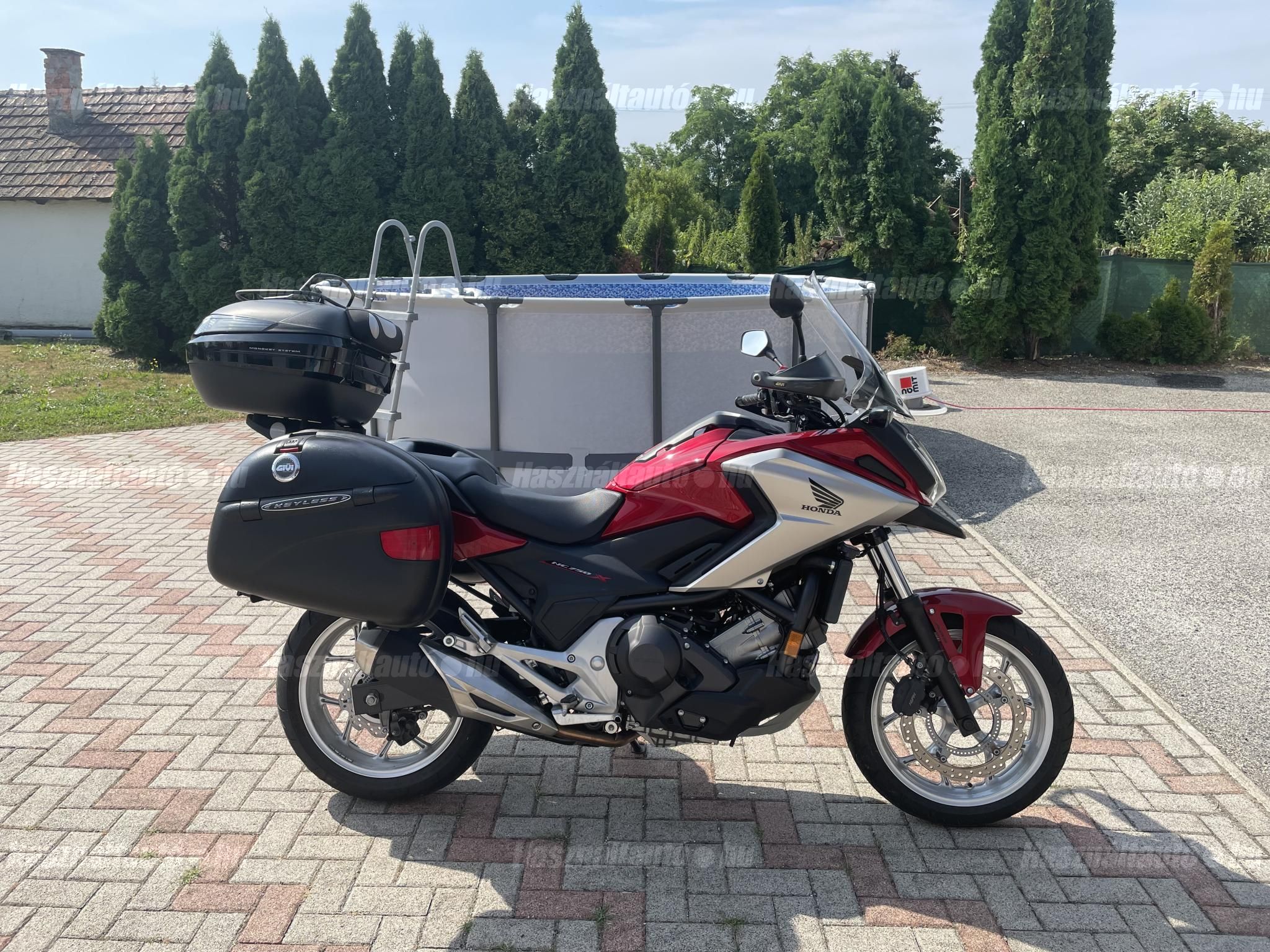 HONDA NC 750 XD 2018/6 - 1