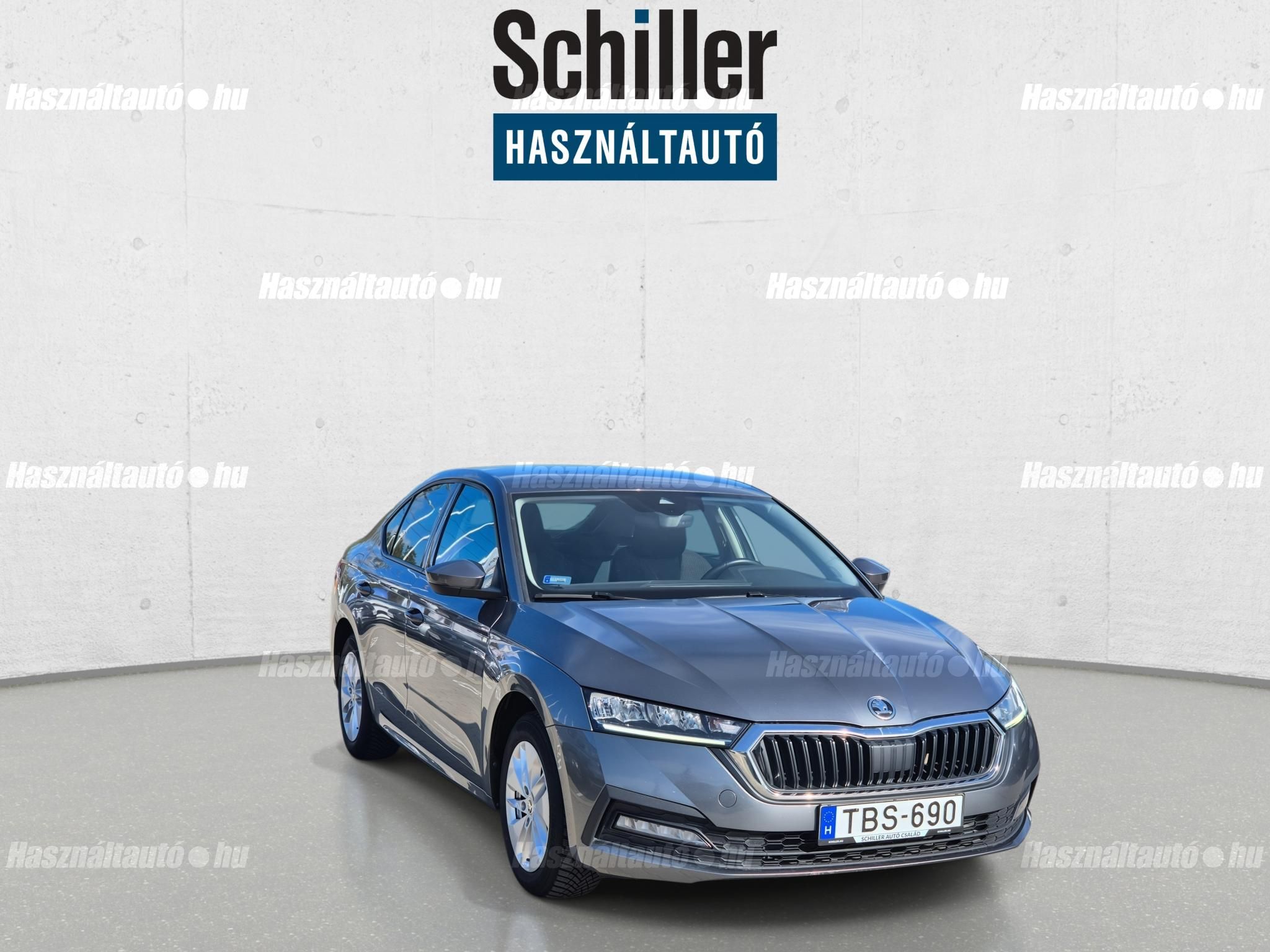 SKODA OCTAVIA 2022/2 - 1
