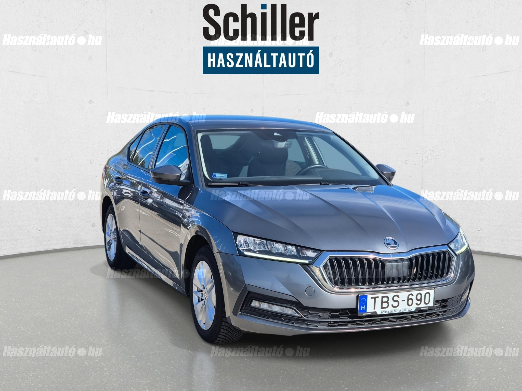 SKODA OCTAVIA 2022/2 - 1