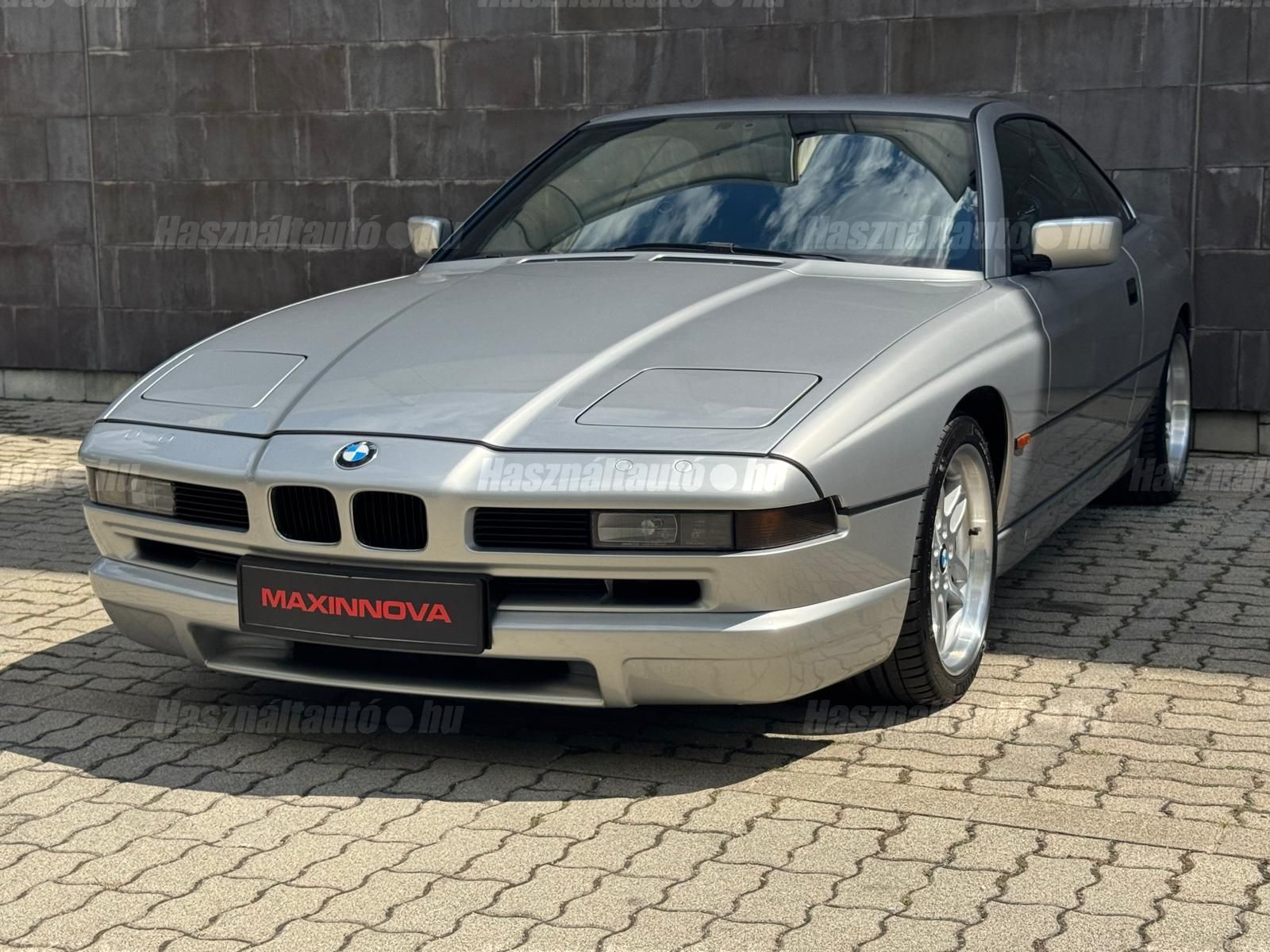 BMW 850 1991/1 - 1