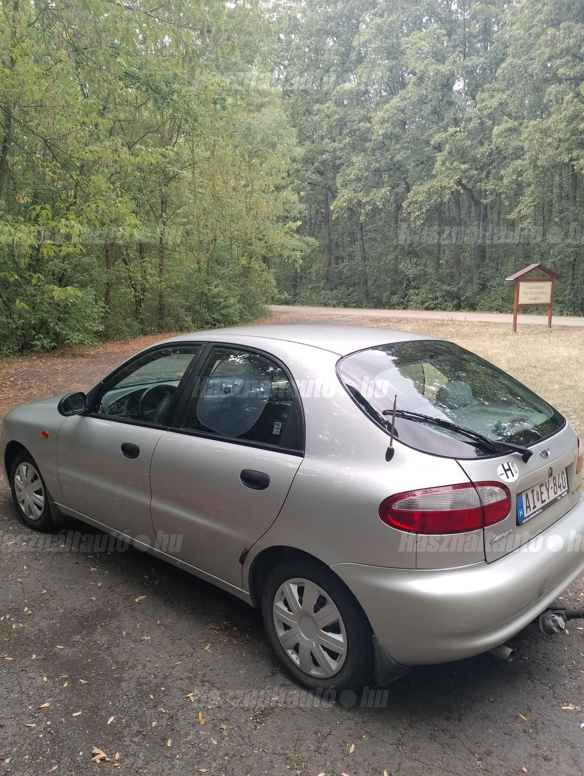 DAEWOO LANOS 2000/12 - 1